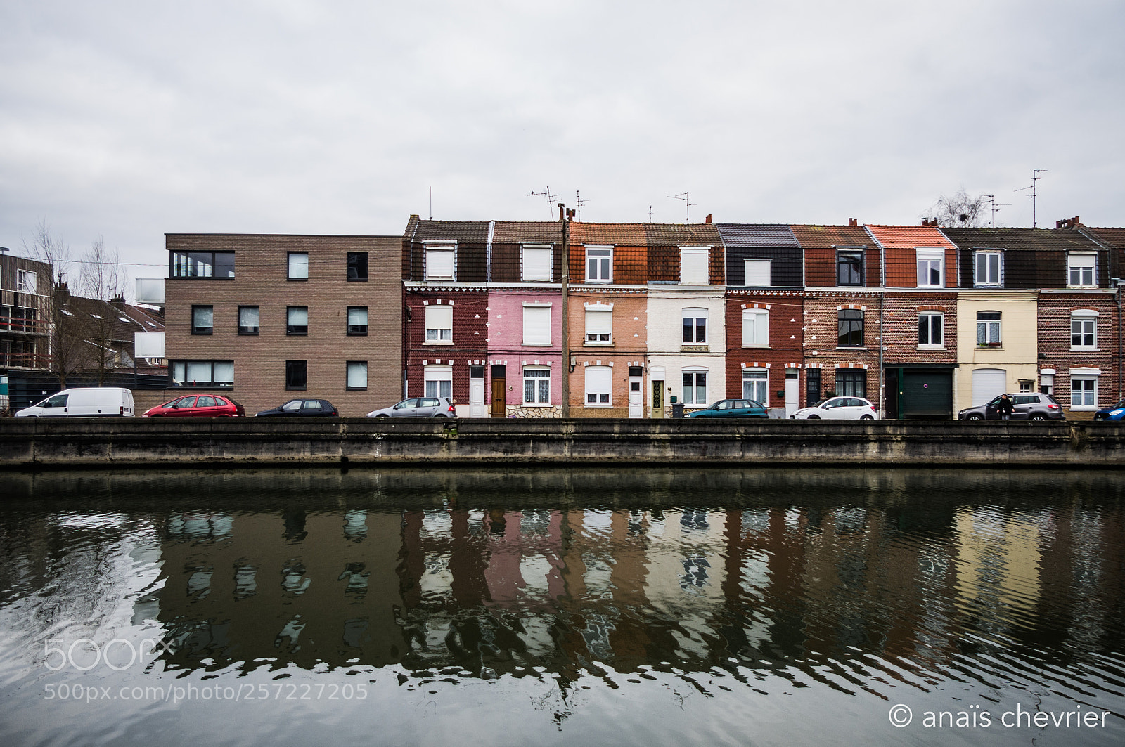 Pentax K-x sample photo. Lille#1 photography