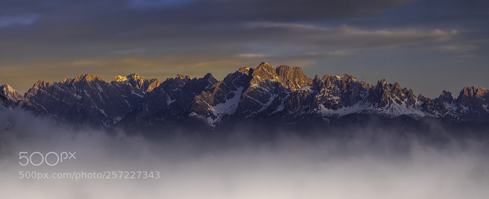 Pentax K-3 II sample photo. Dawn panorama photography