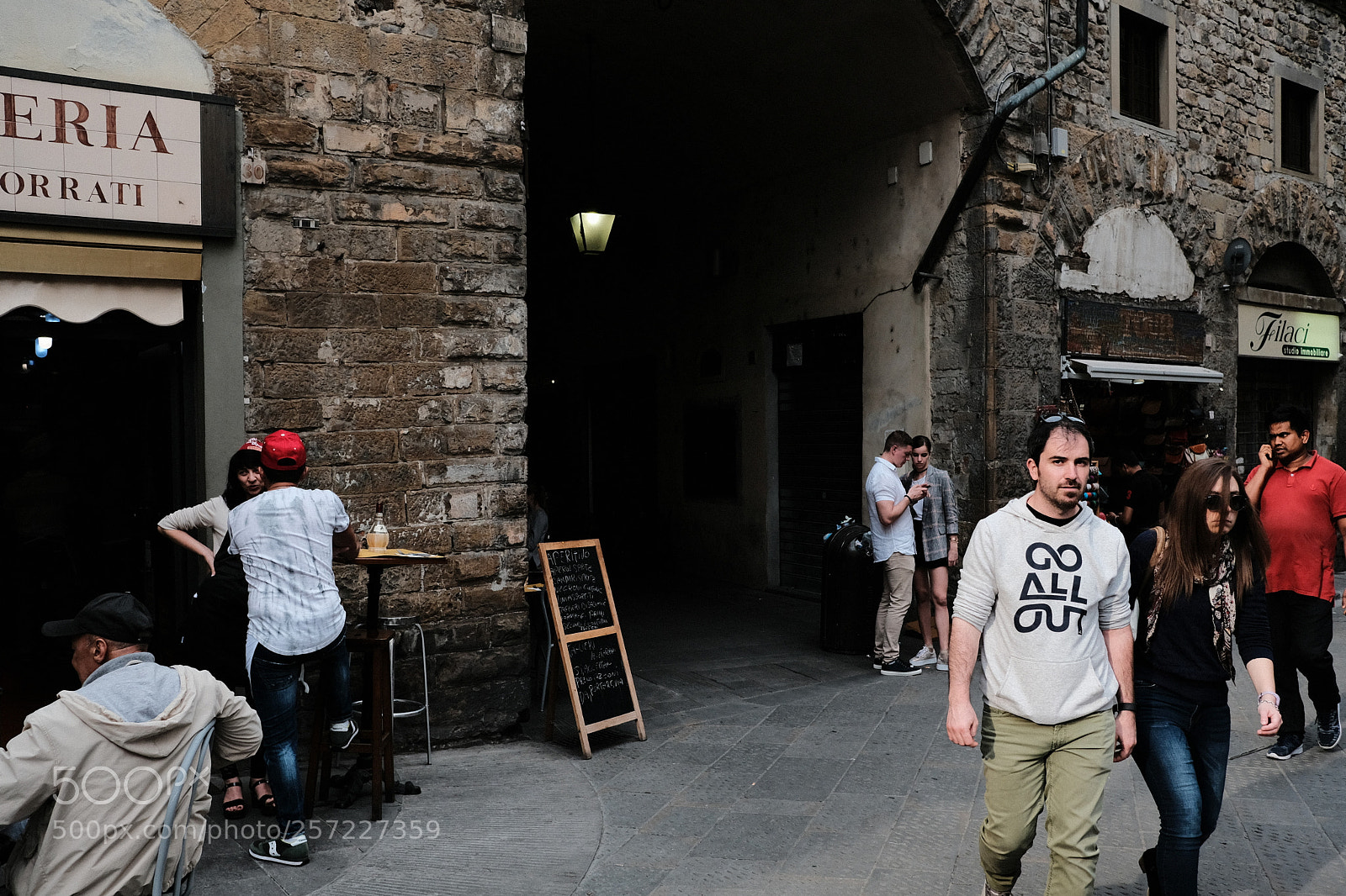 Fujifilm X-Pro2 sample photo. Da firenze photography