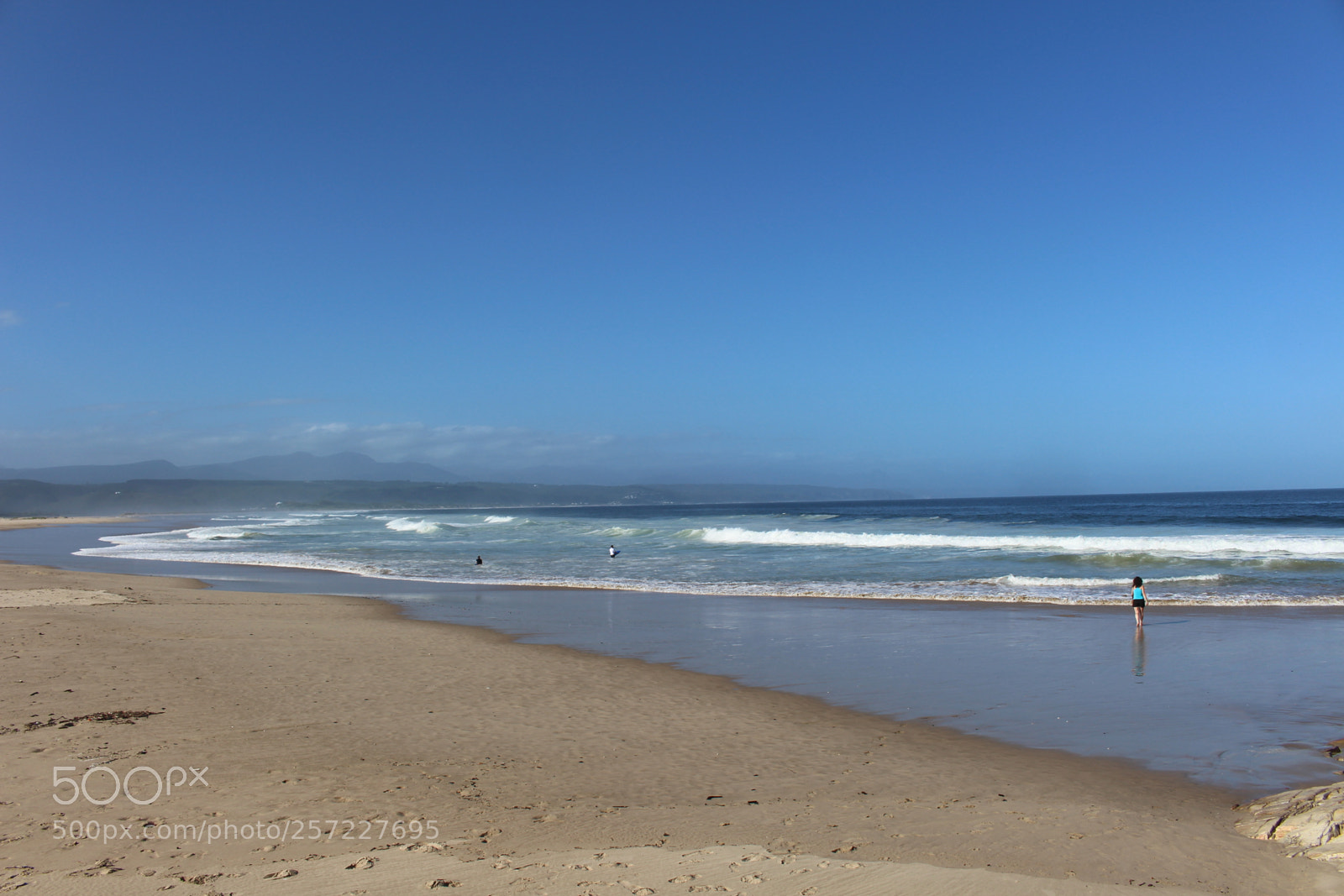 Canon EOS 100D (EOS Rebel SL1 / EOS Kiss X7) sample photo. Indian ocean photography