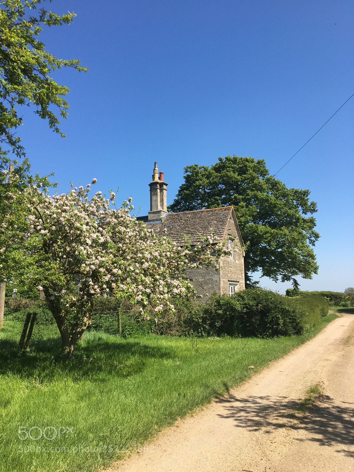 Apple iPhone 6s sample photo. Gate house to biggin photography