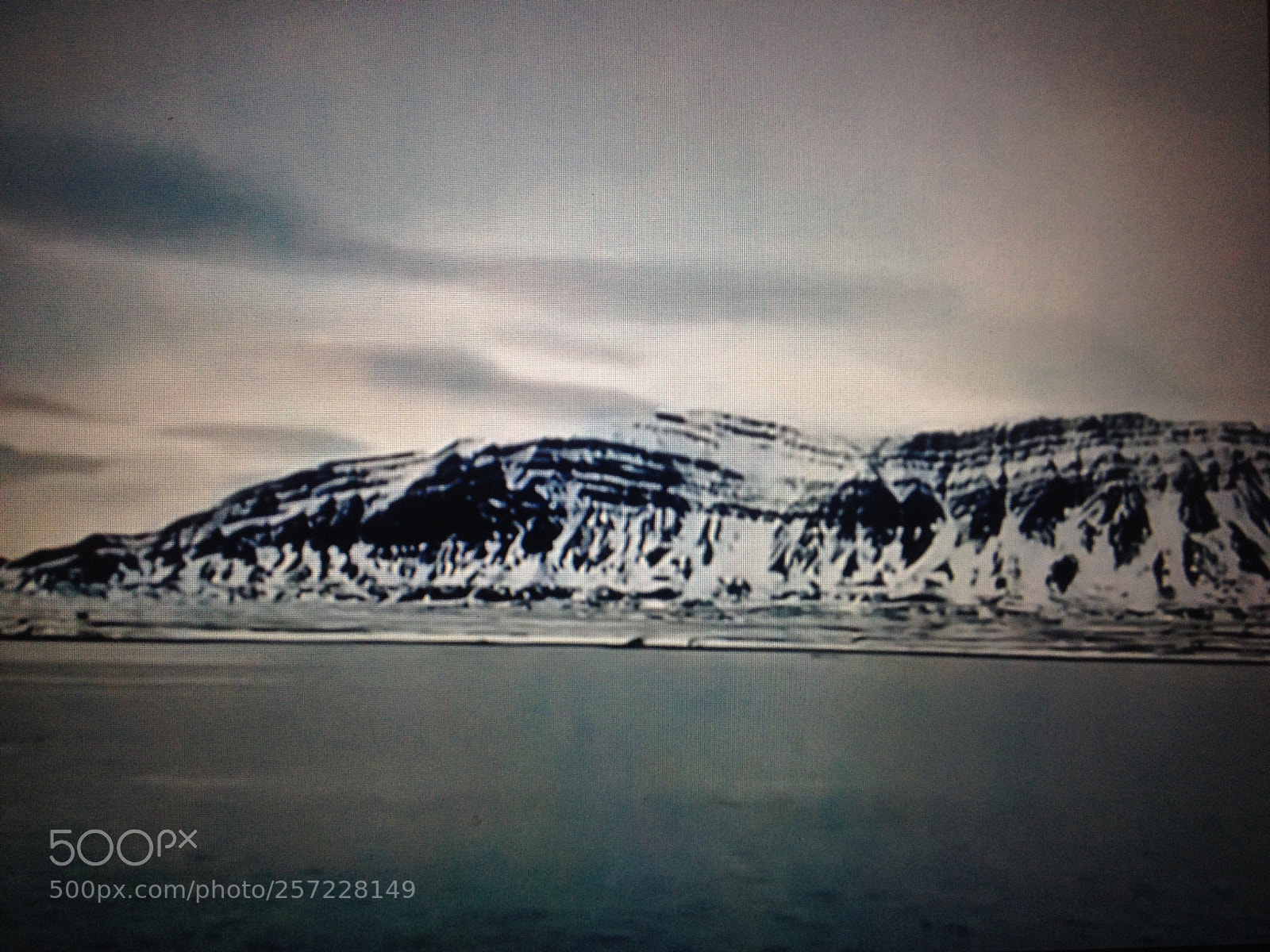 Apple iPhone 4S sample photo. Mountain photography