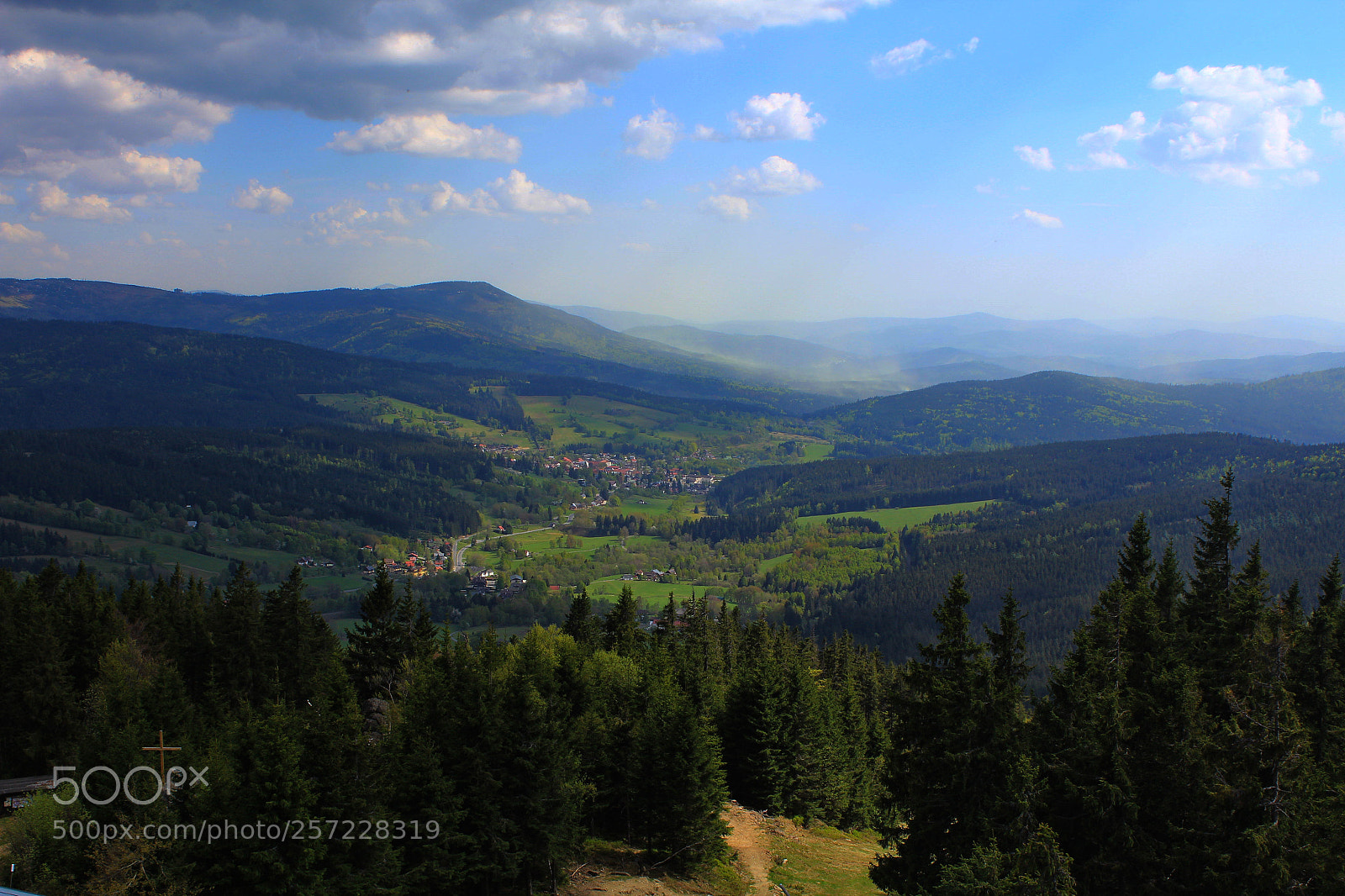 Canon EOS 1200D (EOS Rebel T5 / EOS Kiss X70 / EOS Hi) sample photo. Šumava photography