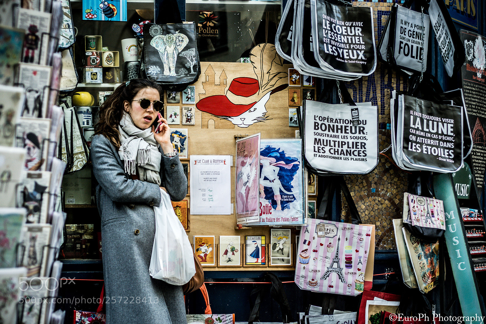 Nikon D7100 sample photo. Bonjour! photography