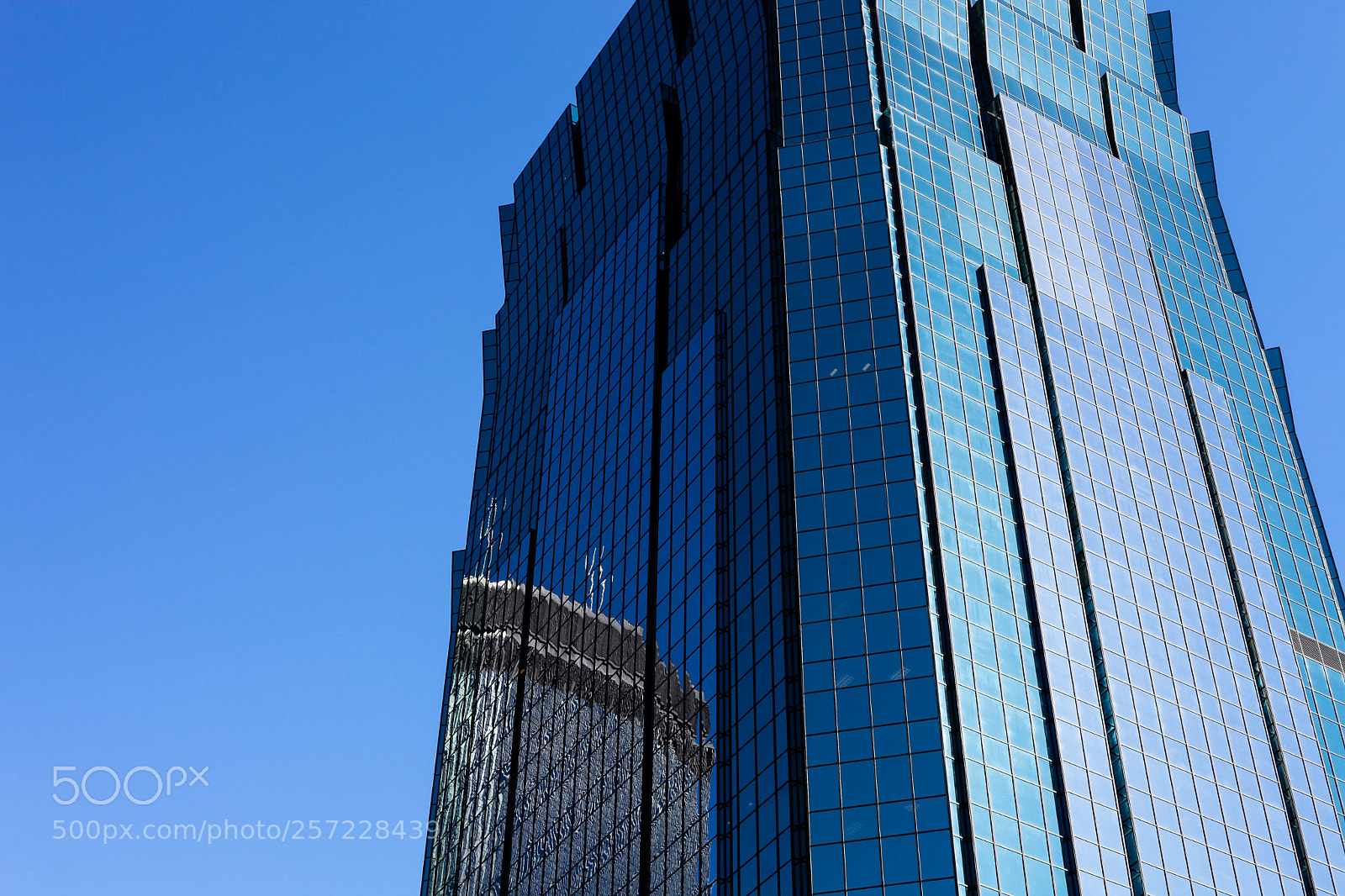 Canon EOS 5D Mark II sample photo. Minneapolis skyline photography