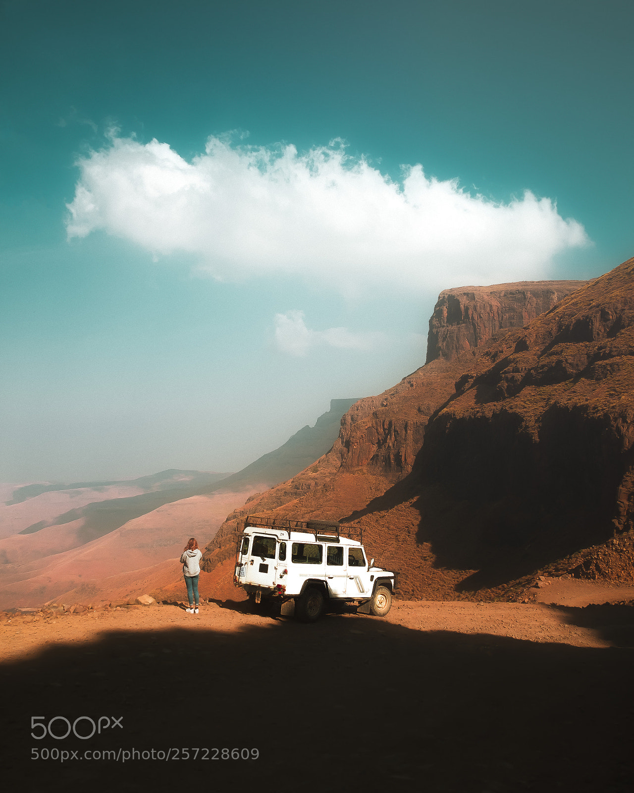 Fujifilm X-T2 sample photo. Sani pass photography