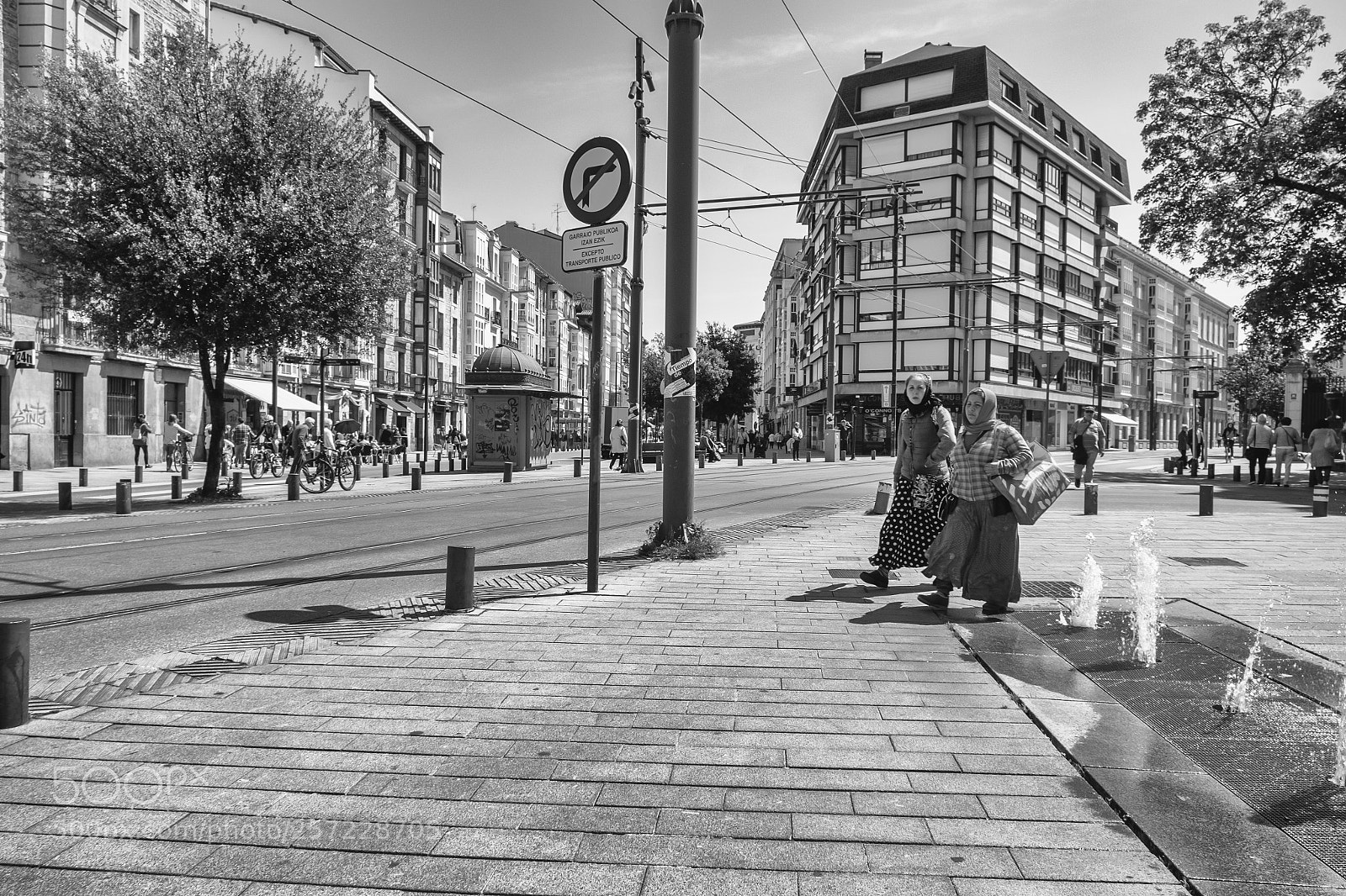 Fujifilm X-T1 sample photo. Convergencia photography
