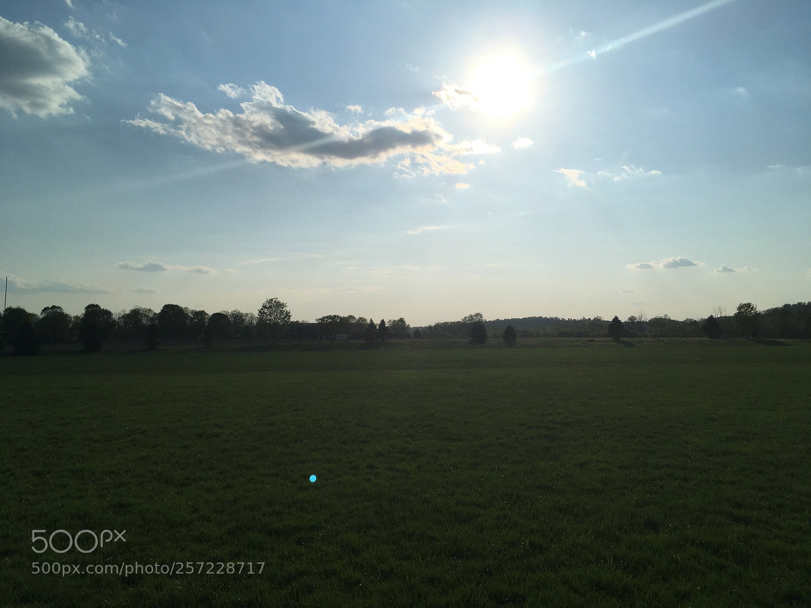 Apple iPhone SE sample photo. Sinking sun photography