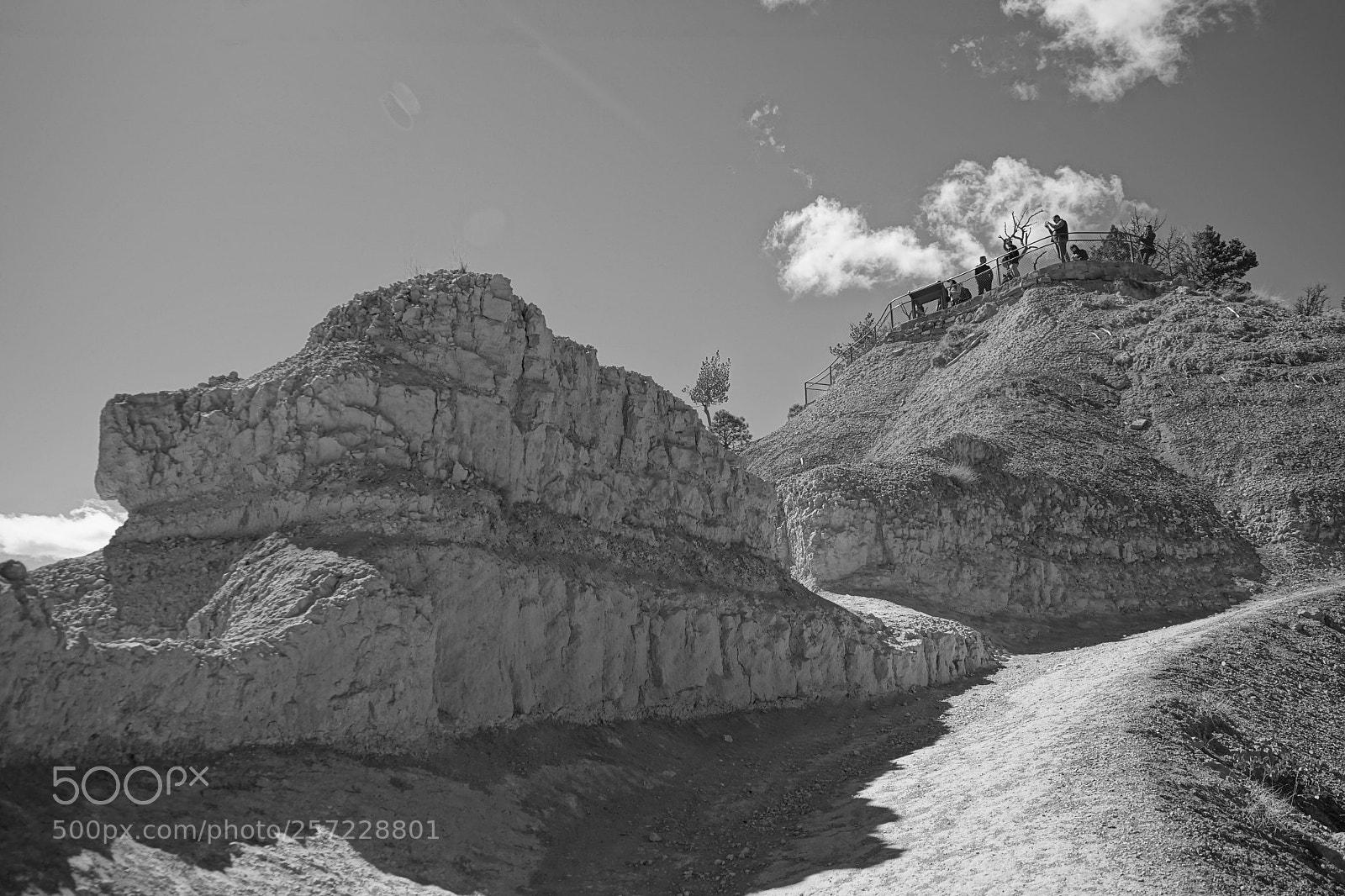 Sony a7 II sample photo. Bryce national park sunrise photography