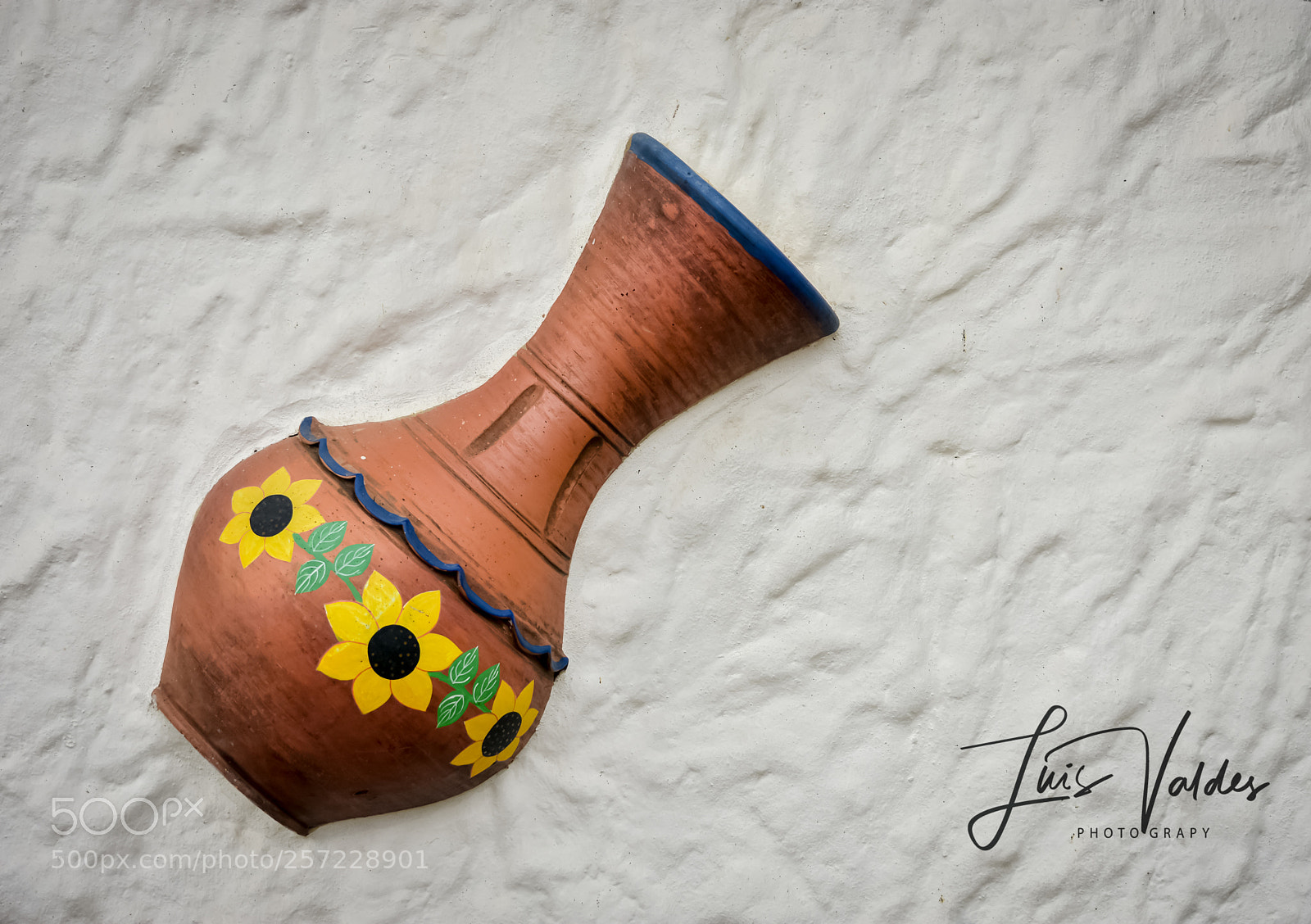 Nikon D7200 sample photo. Art on the wall photography