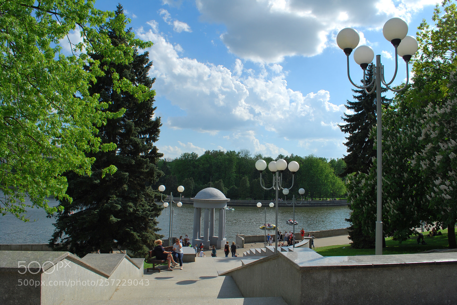 Nikon D60 sample photo. Parks of minsk photography