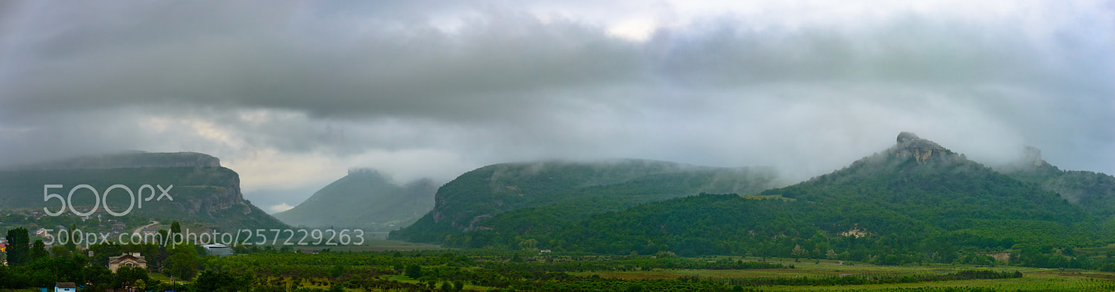Nikon D800 sample photo. Байдарская долина photography