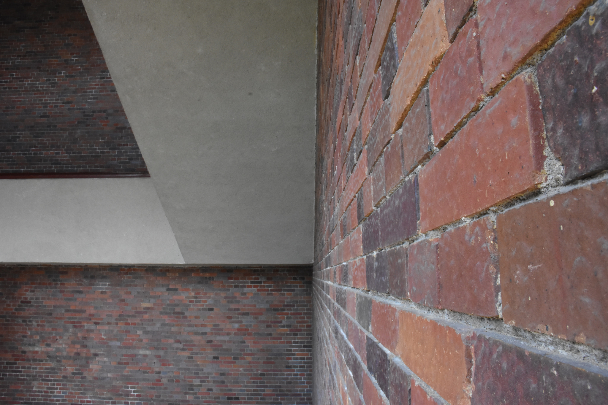 Nikon D7200 sample photo. Stairwell photography