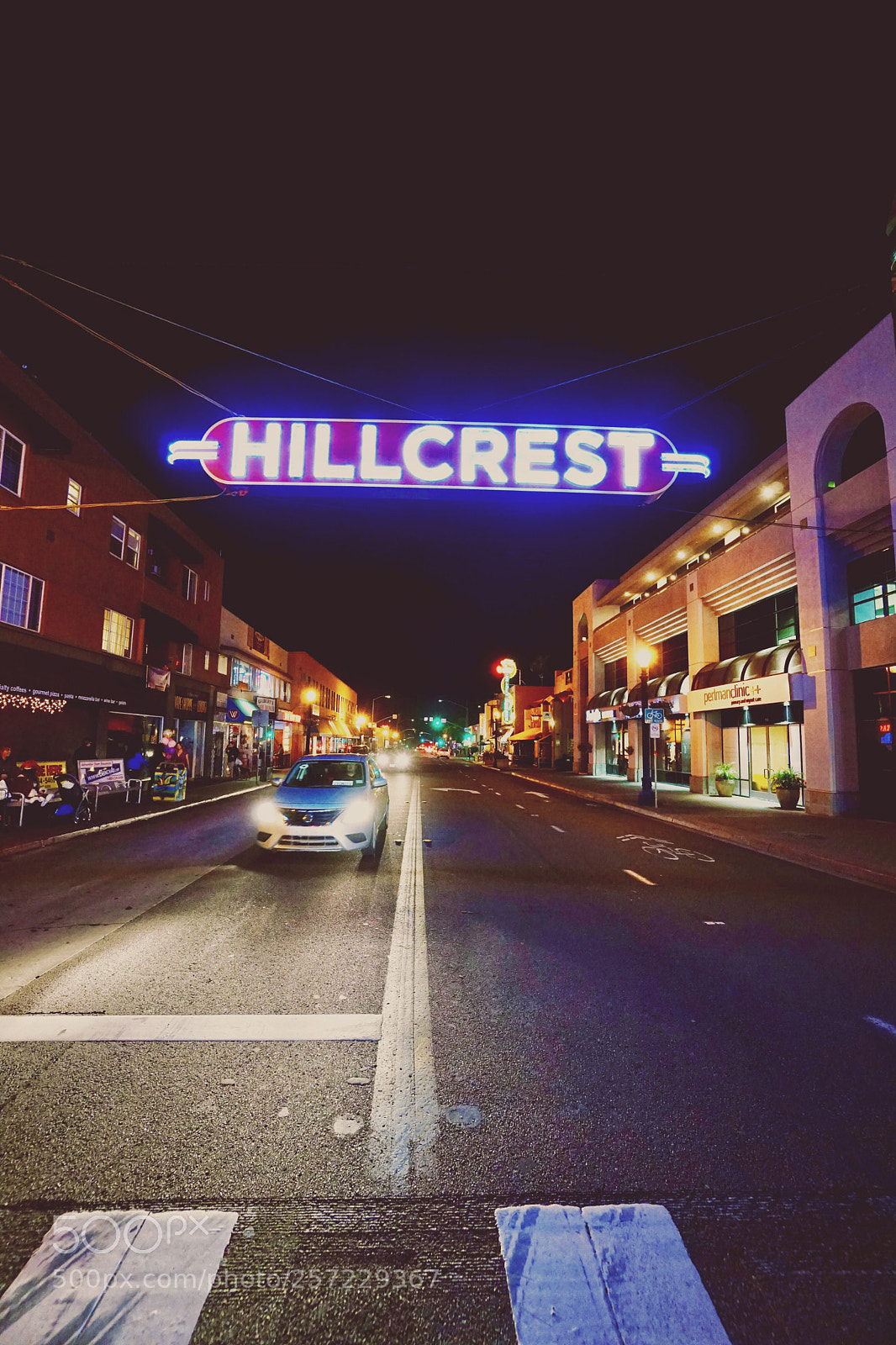 Sony a6300 sample photo. Hillcrest. photography