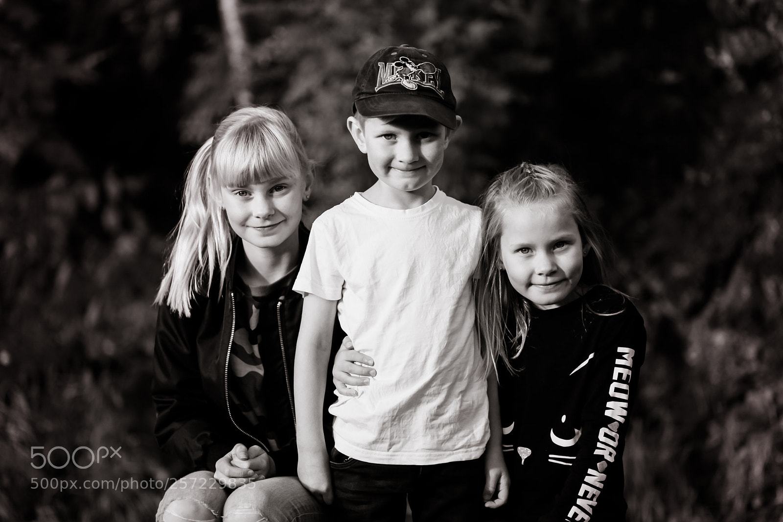 Canon EOS 5D Mark II sample photo. Family photoshoot photography