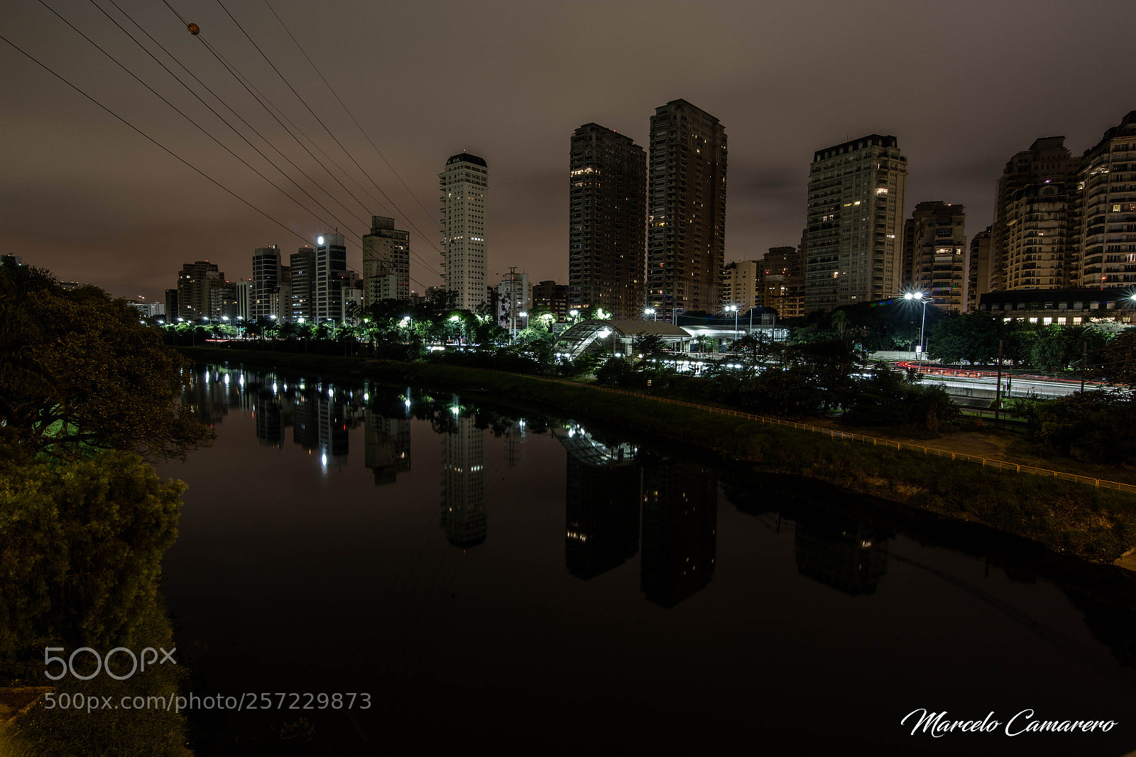 Canon EOS 6D sample photo. São paulo skyline photography
