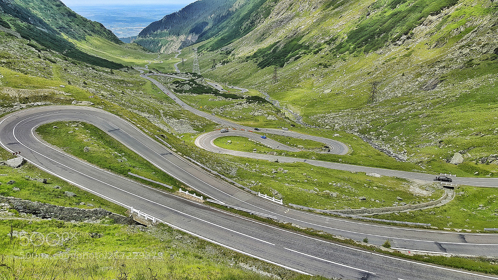 Samsung Galaxy Note5 sample photo. Transfagaraşan photography