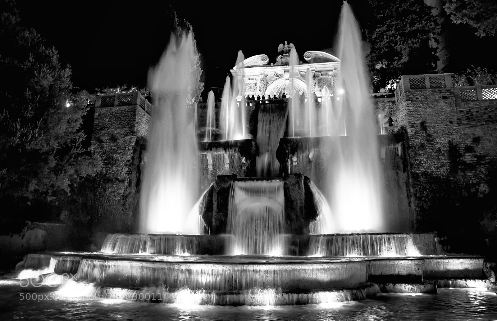 Nikon D7000 sample photo. Waterlight photography