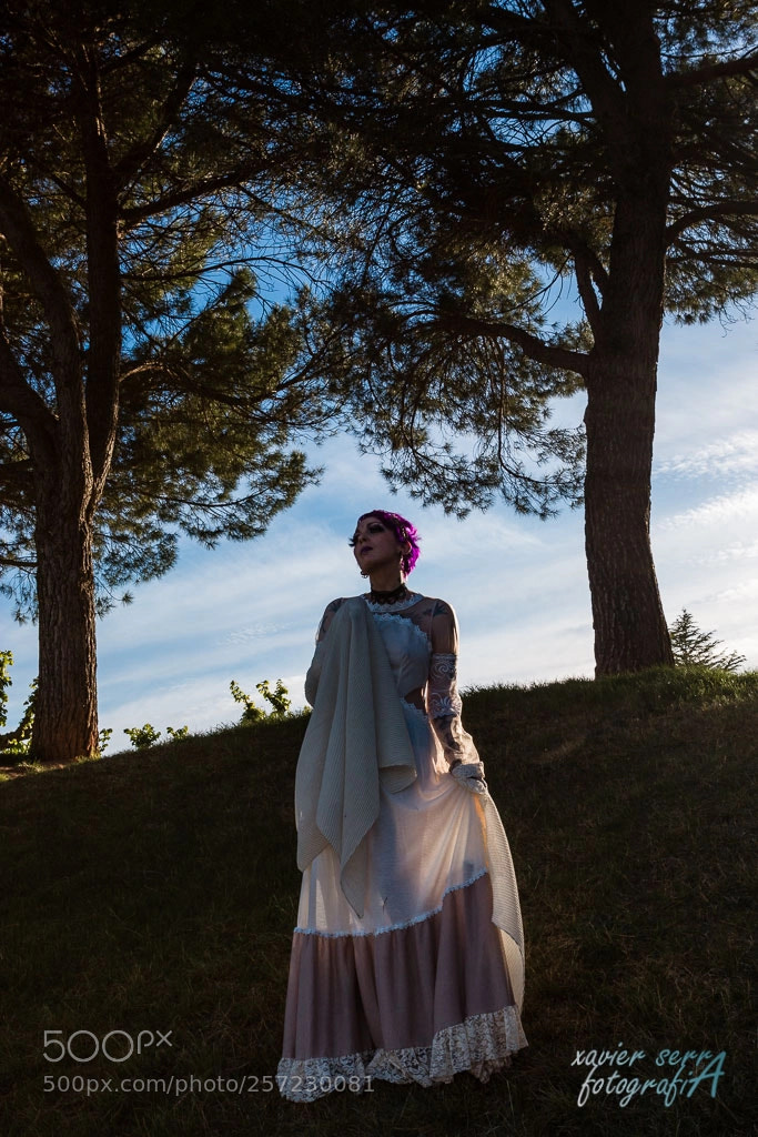Canon EOS 70D sample photo. Parc de l agulla photography