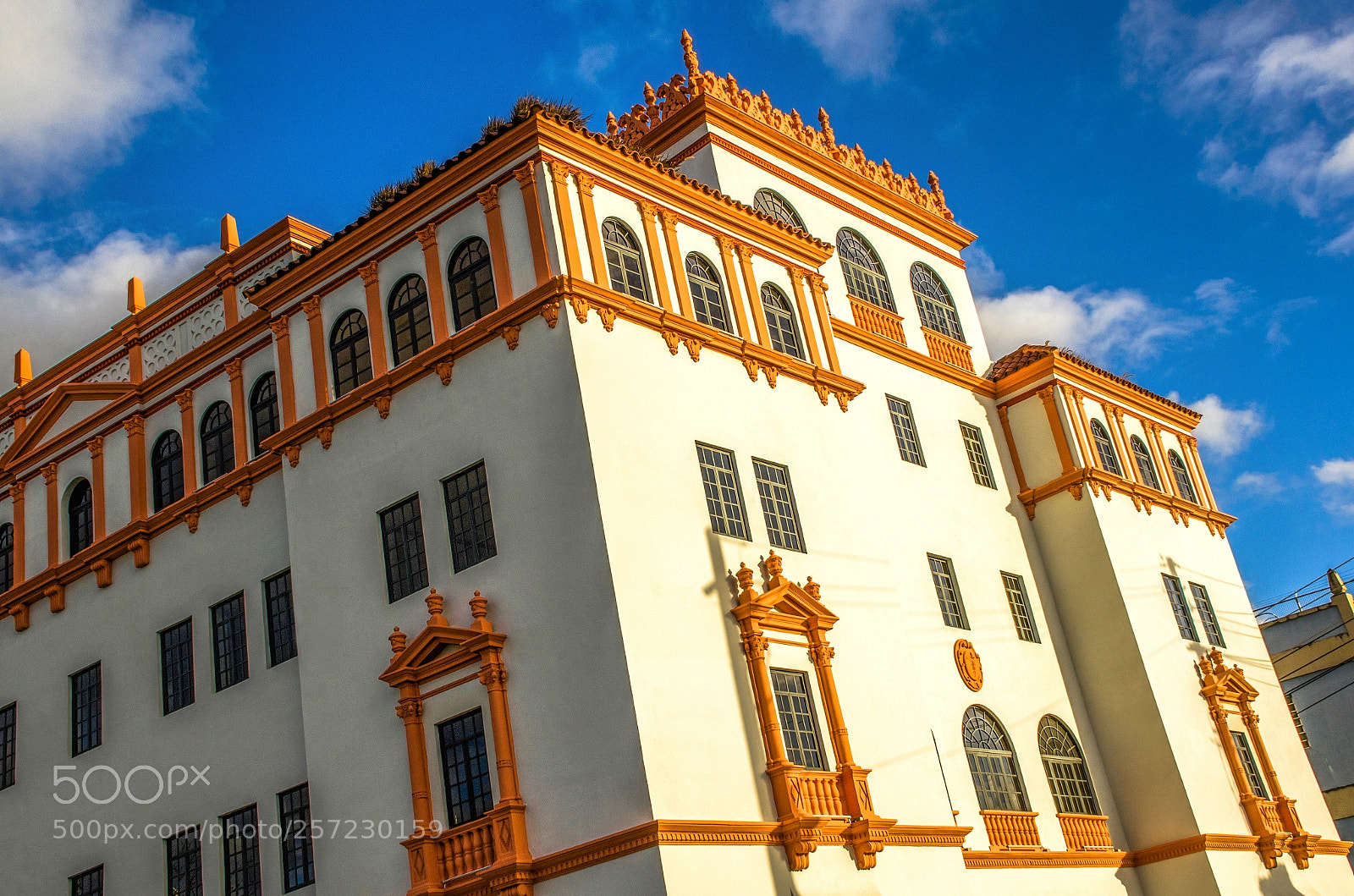 Nikon D7000 sample photo. School of tropical medicine photography