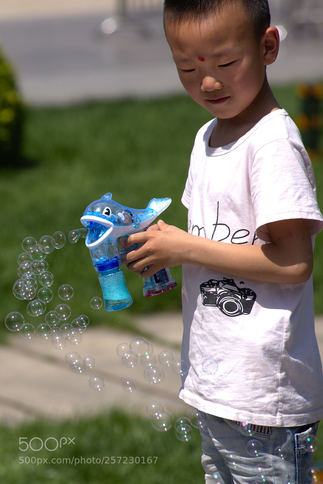 Nikon D810 sample photo. Bubble play photography