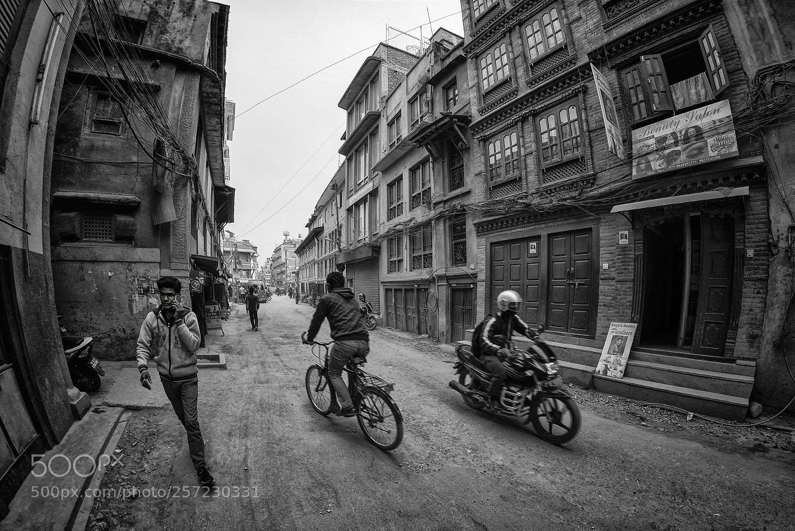 Nikon D750 sample photo. Three ways of transportation photography