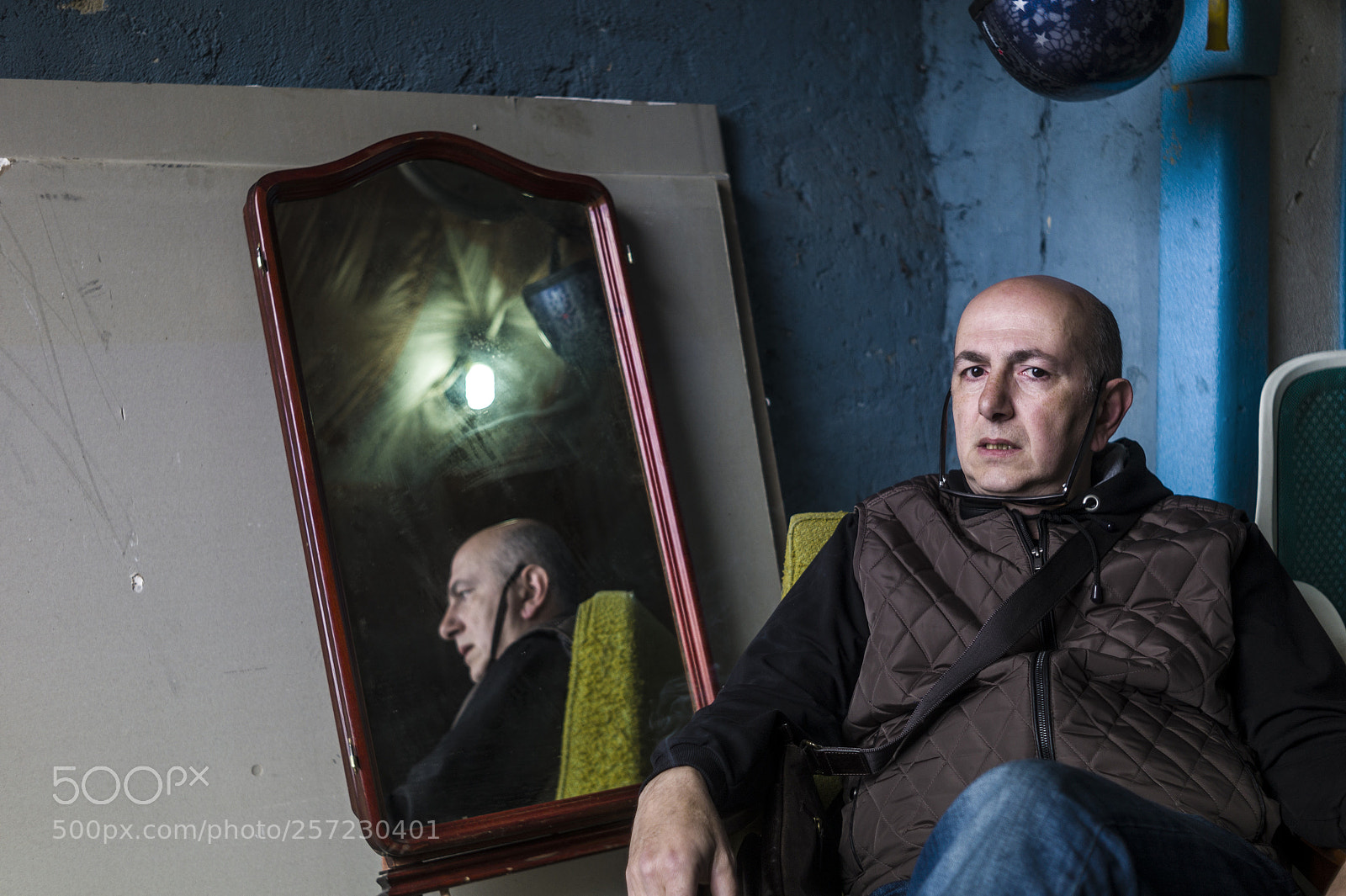 Leica M9 sample photo. Giorgi dundua photography