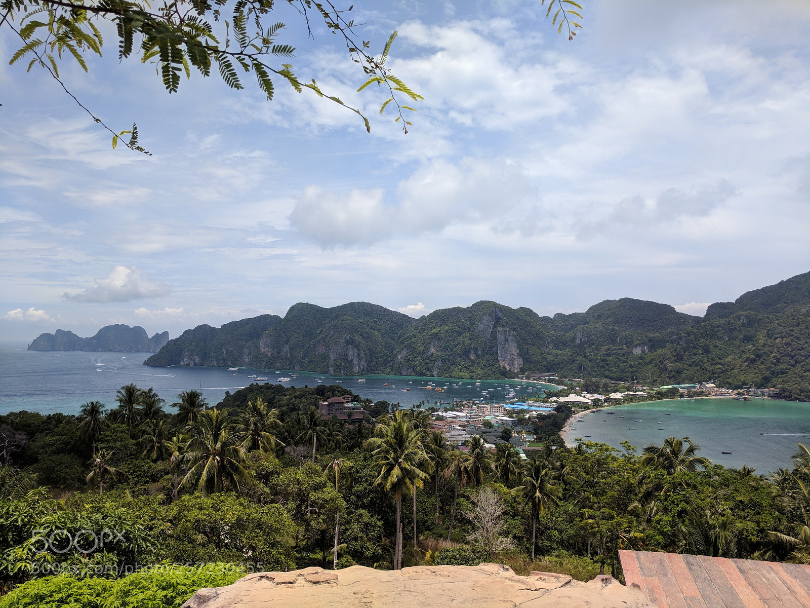 Google Pixel XL sample photo. Phi phi islands photography