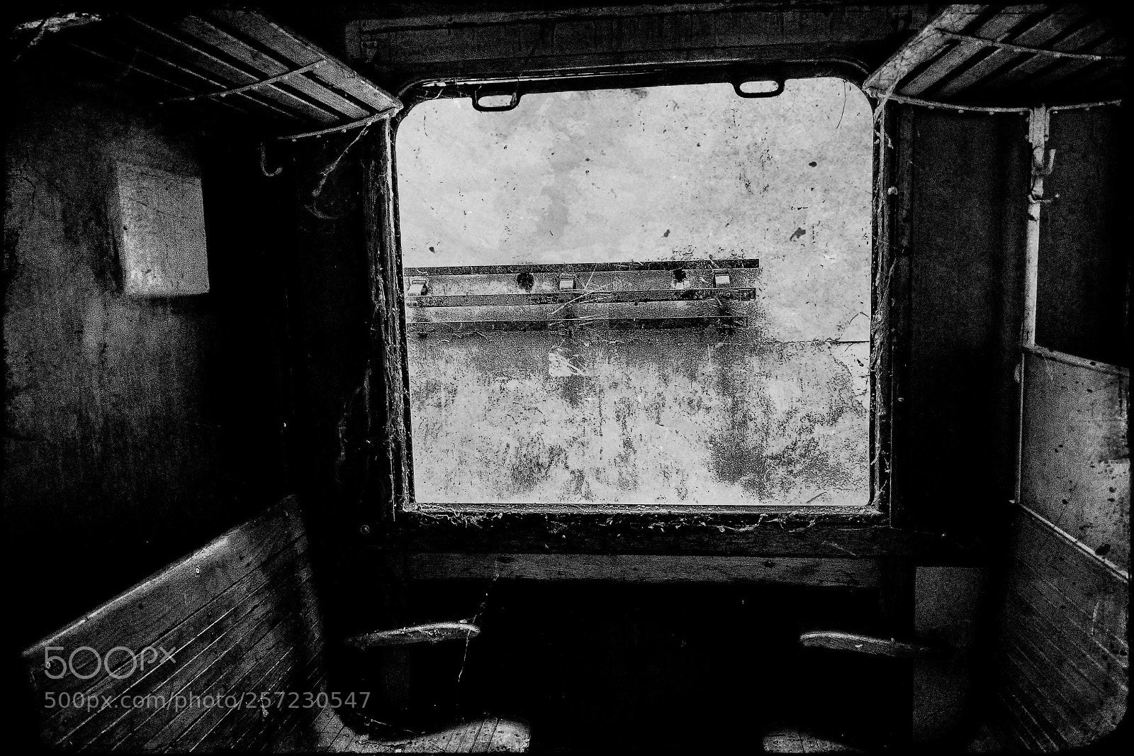 Canon EOS 7D sample photo. Behind the window ... photography