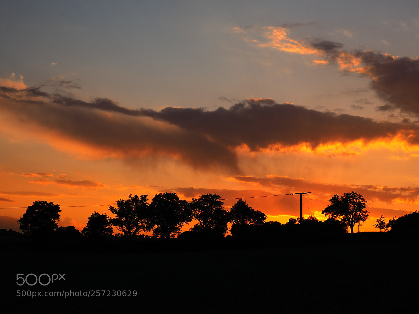 Olympus PEN-F sample photo. Sonnenuntergang photography
