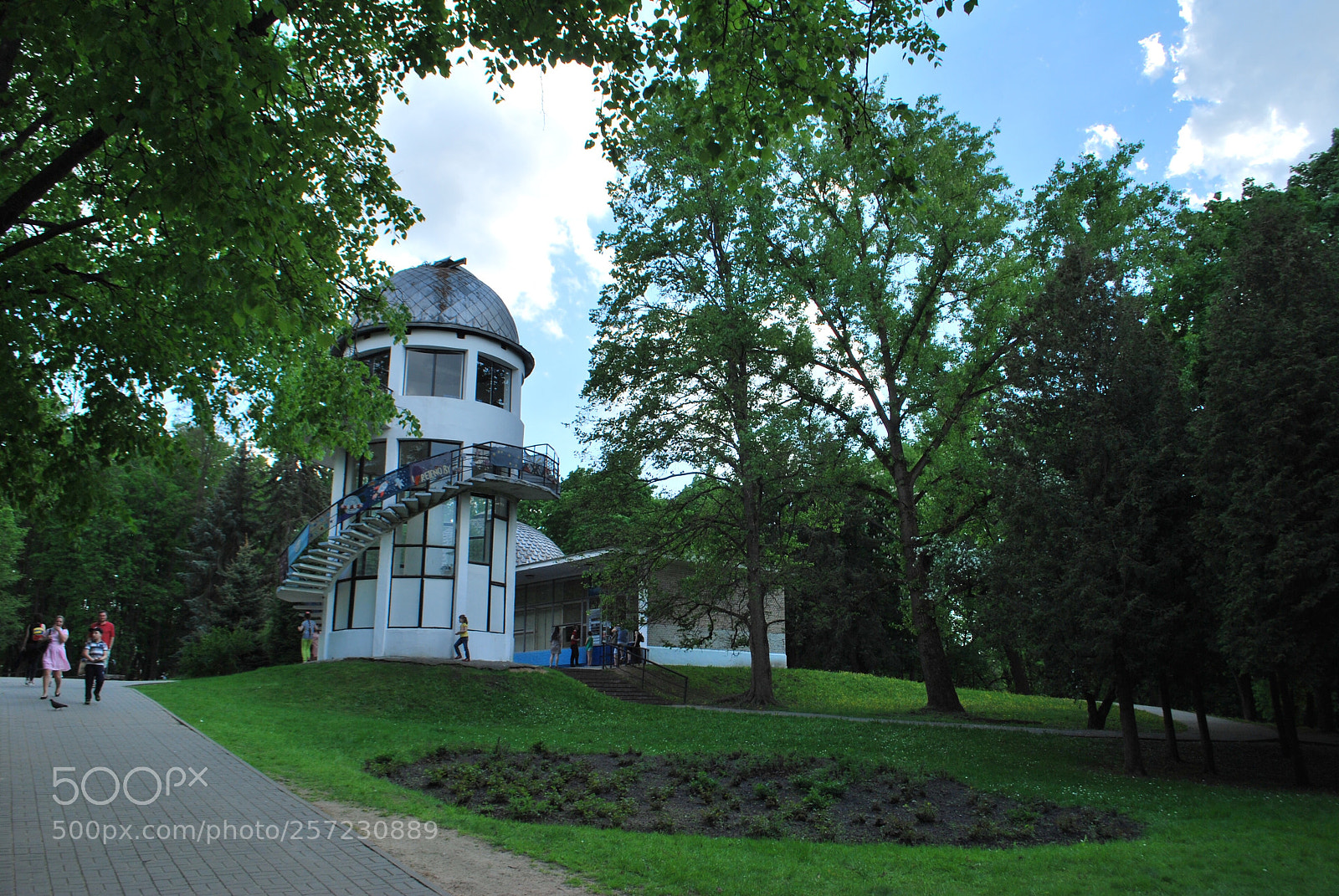 Nikon D60 sample photo. Parks of minsk photography