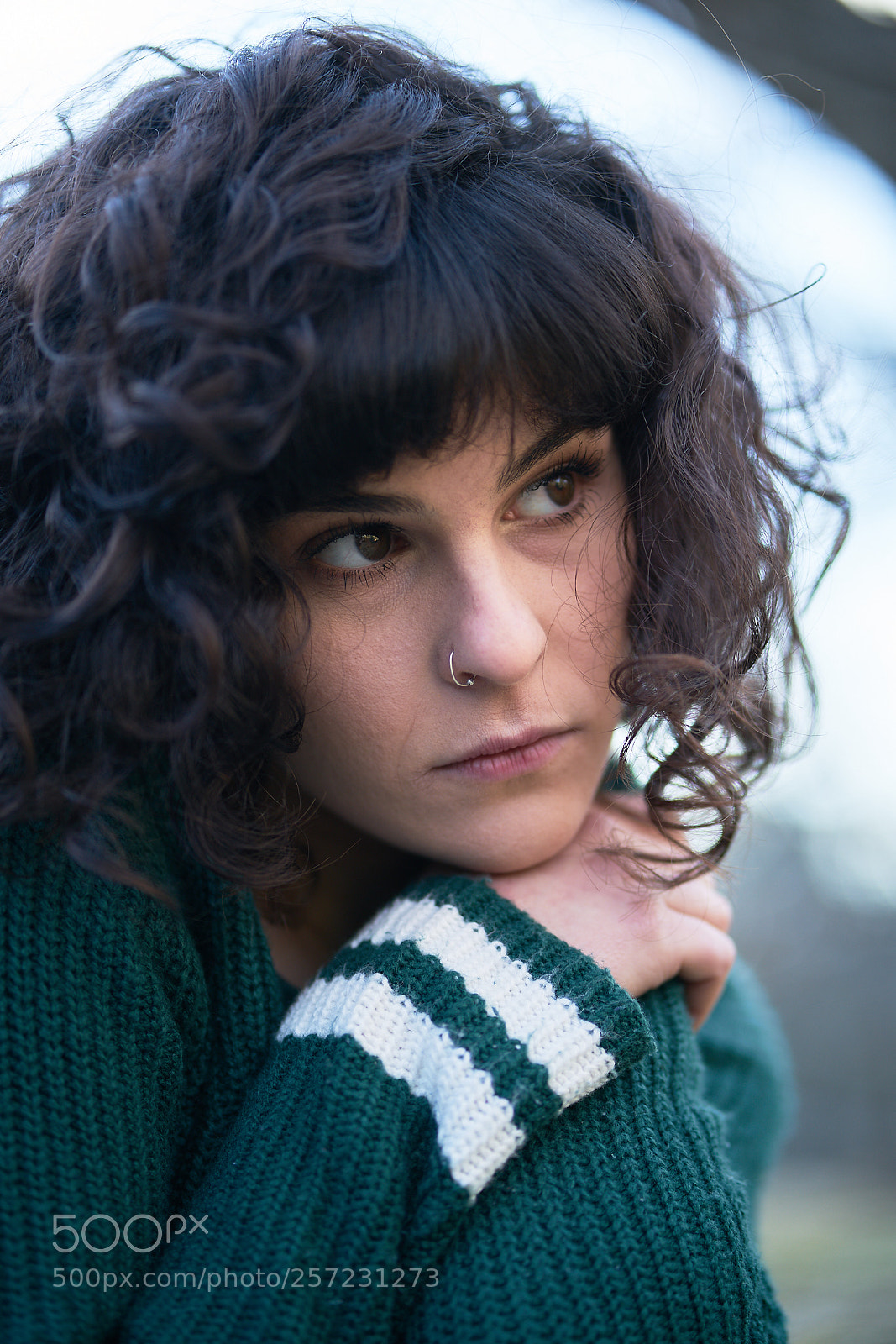Sony a7R II sample photo. Mood photography