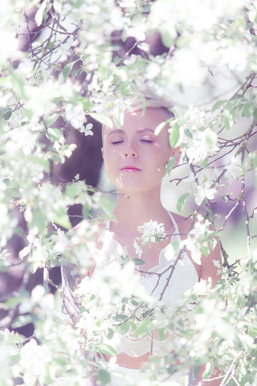 Canon EOS 5D Mark II sample photo. Beautiful girl photography