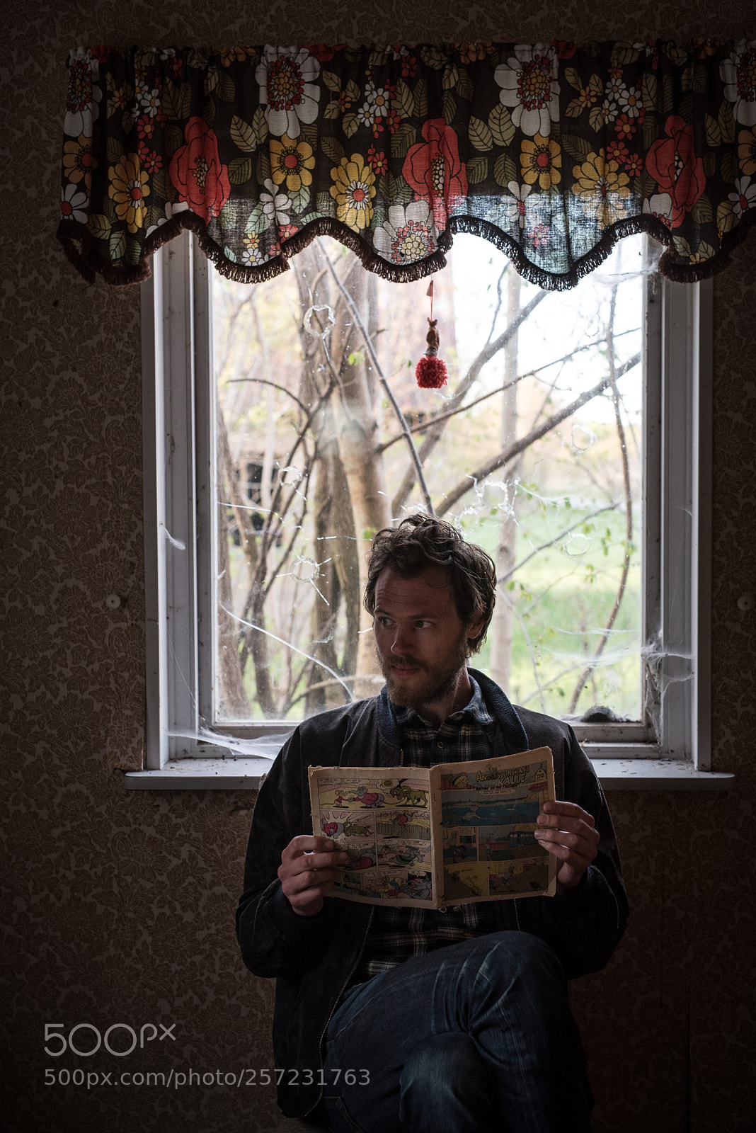 Nikon D750 sample photo. Reading photography