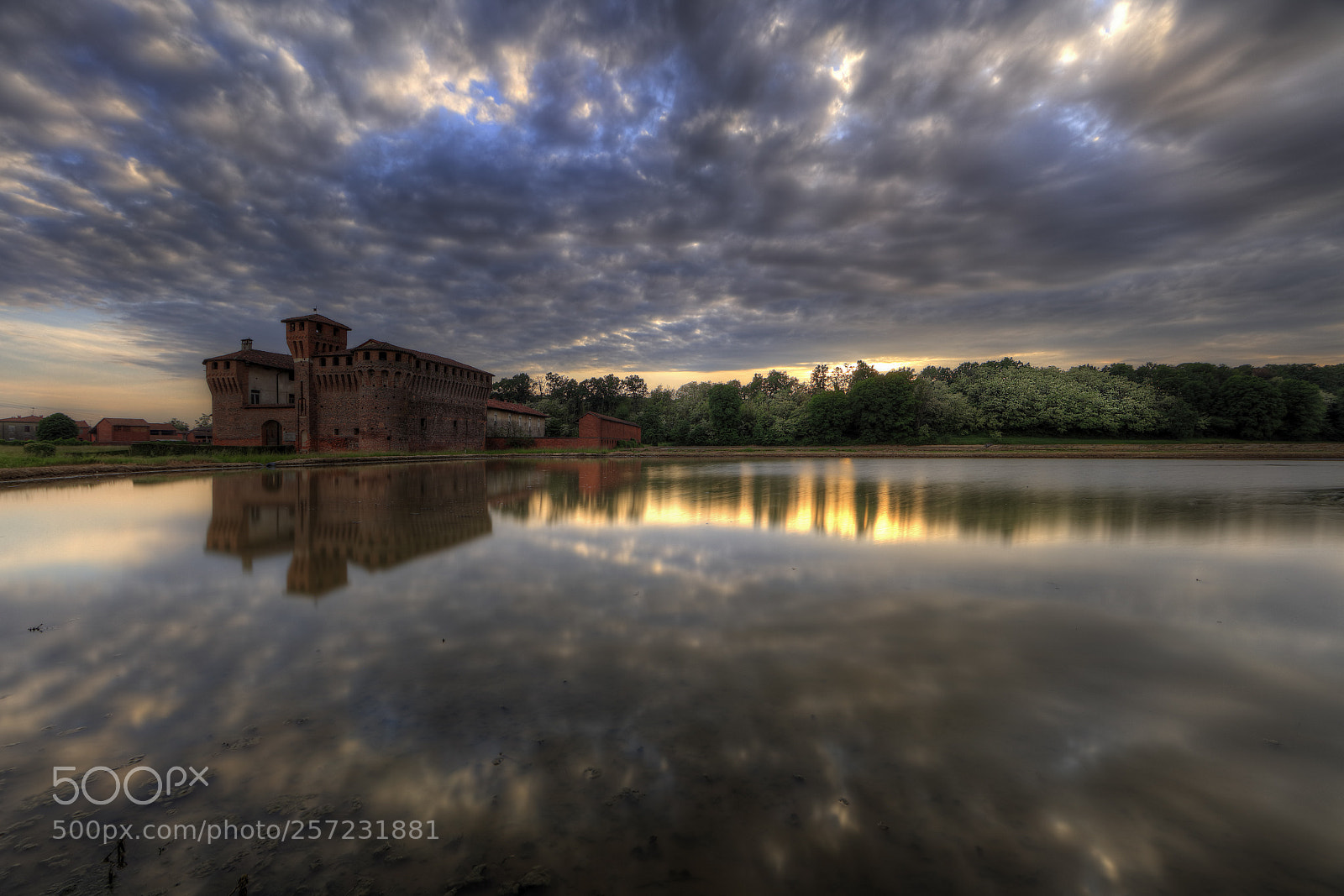 Canon EOS 5DS R sample photo. The castle of proh photography