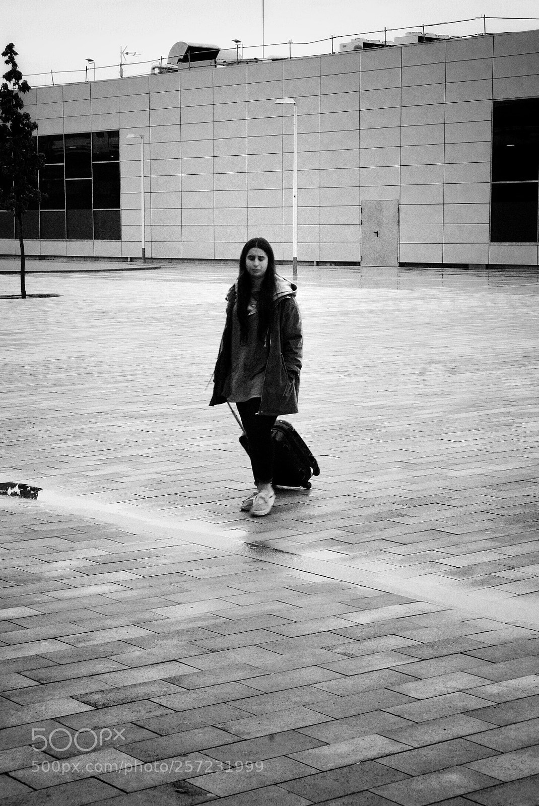 Leica D-Lux (Typ 109) sample photo. Arrival photography