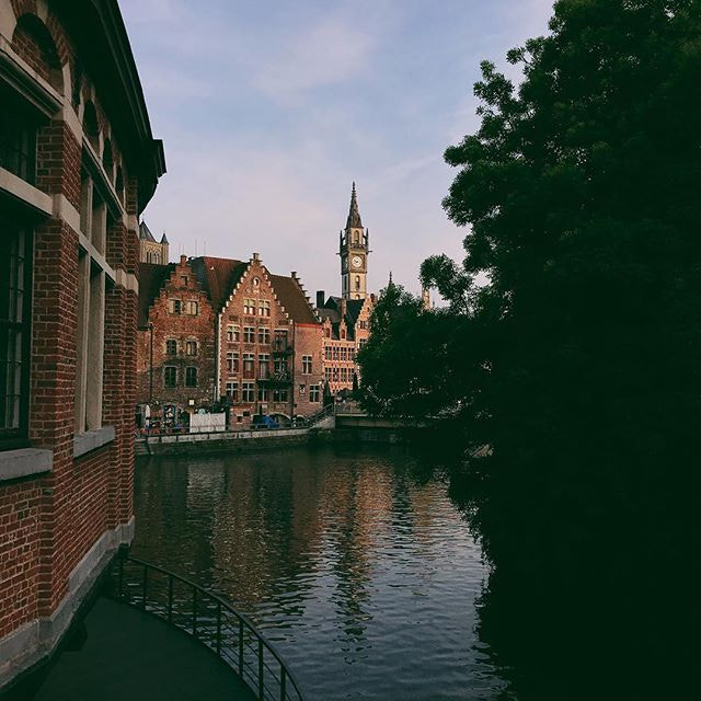Ghent  - cover