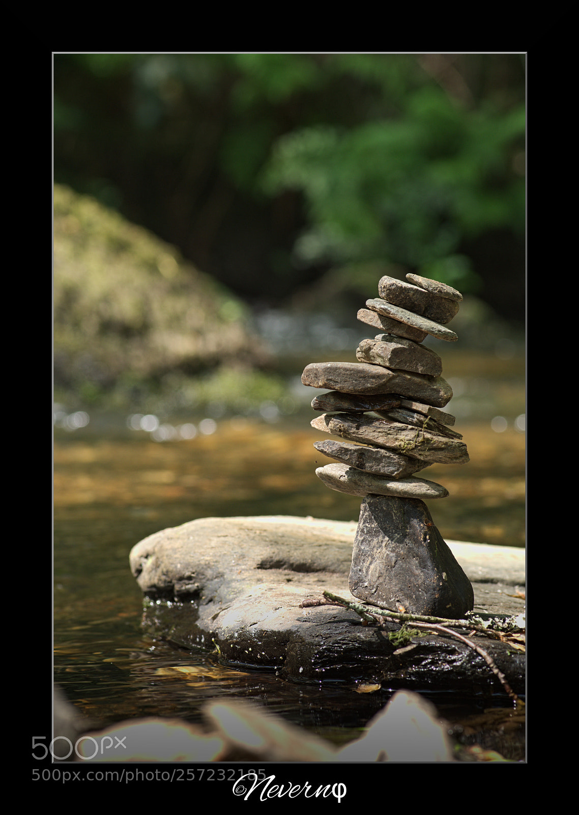 Pentax K-S2 sample photo. Cairn photography