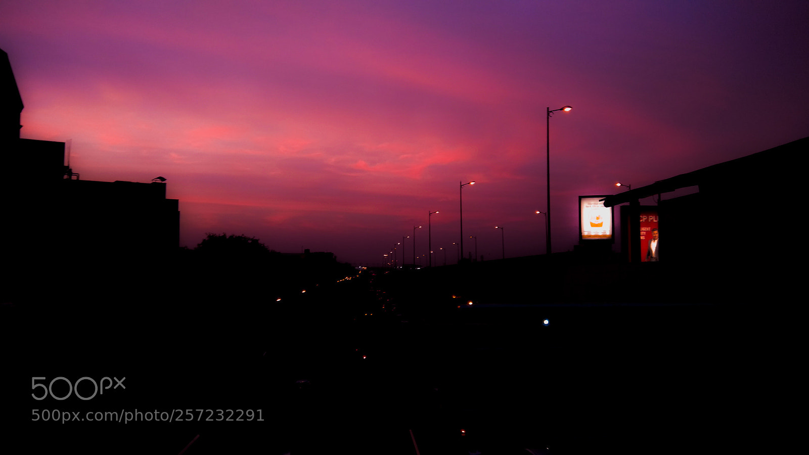 Xiaomi Redmi Note 4 sample photo. The scenic sky ....... ? photography