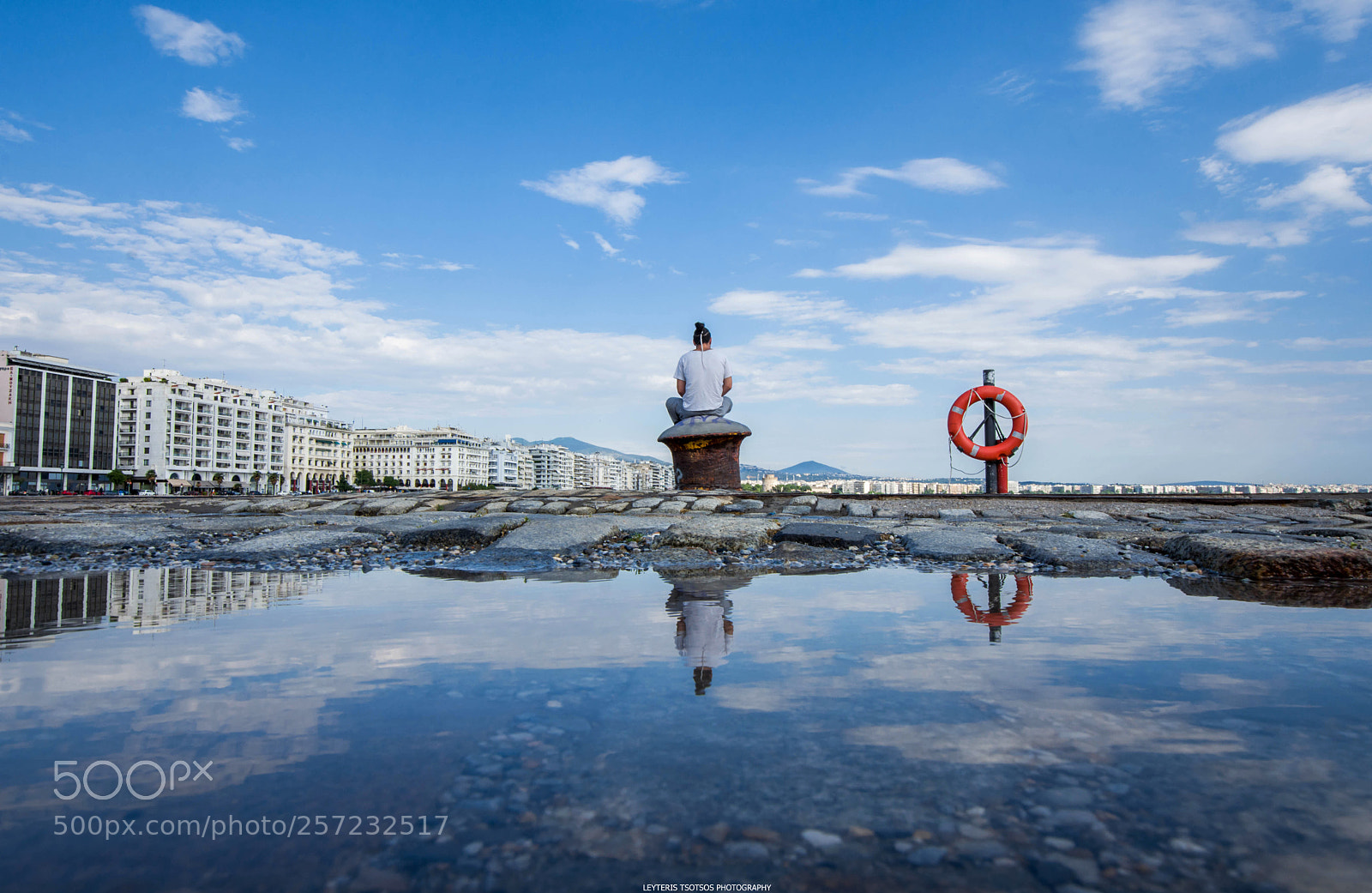 Nikon D7200 sample photo. Reflection photography