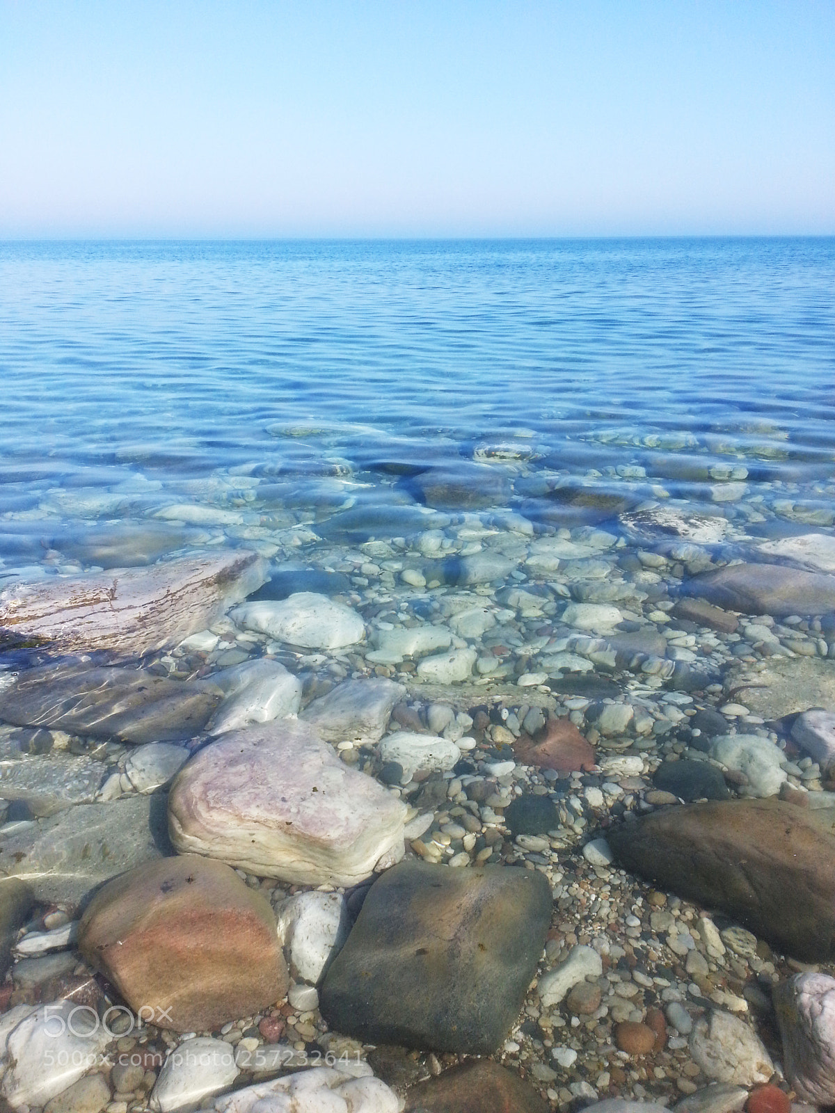 Samsung Galaxy S3 sample photo. Lake michigan rocks photography