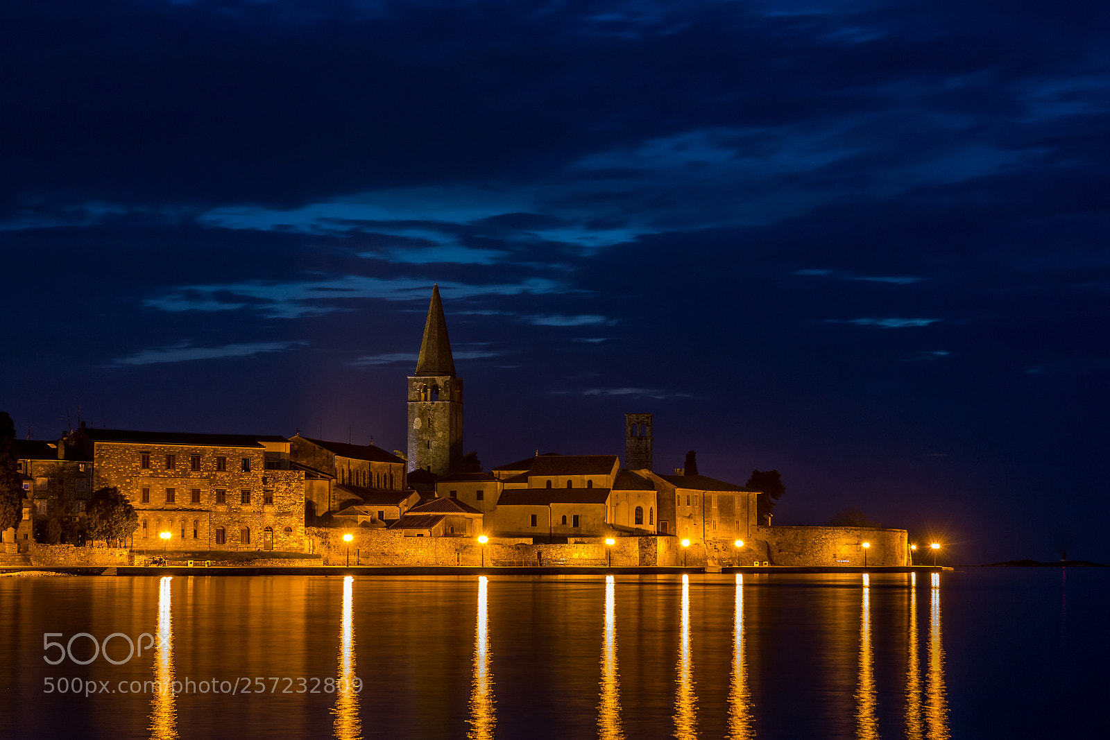 Canon EOS 70D sample photo. Poreč photography