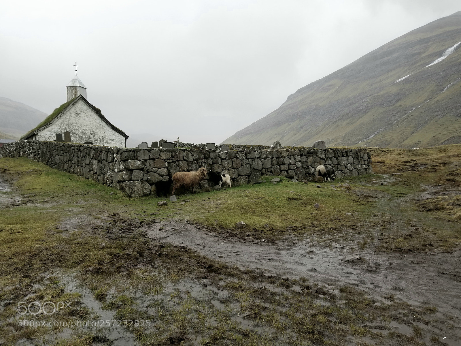 Samsung Galaxy S8 sample photo. Faroes photography