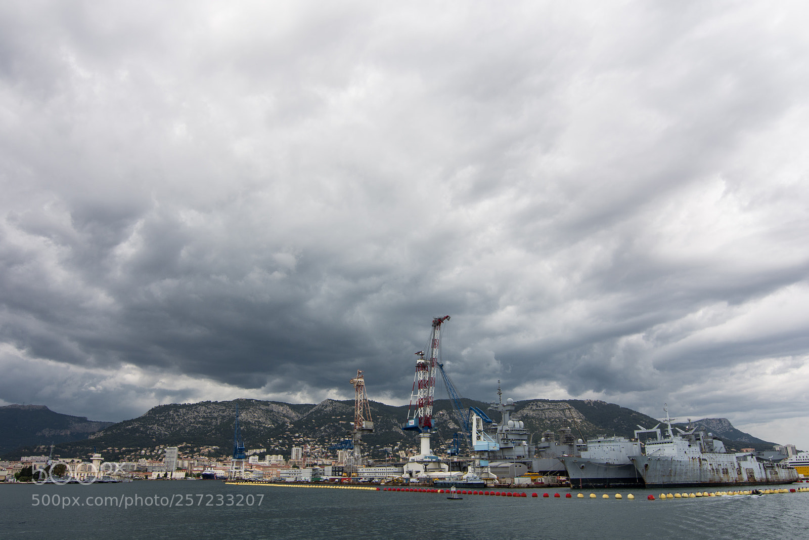 Nikon D7100 sample photo. Toulon photography