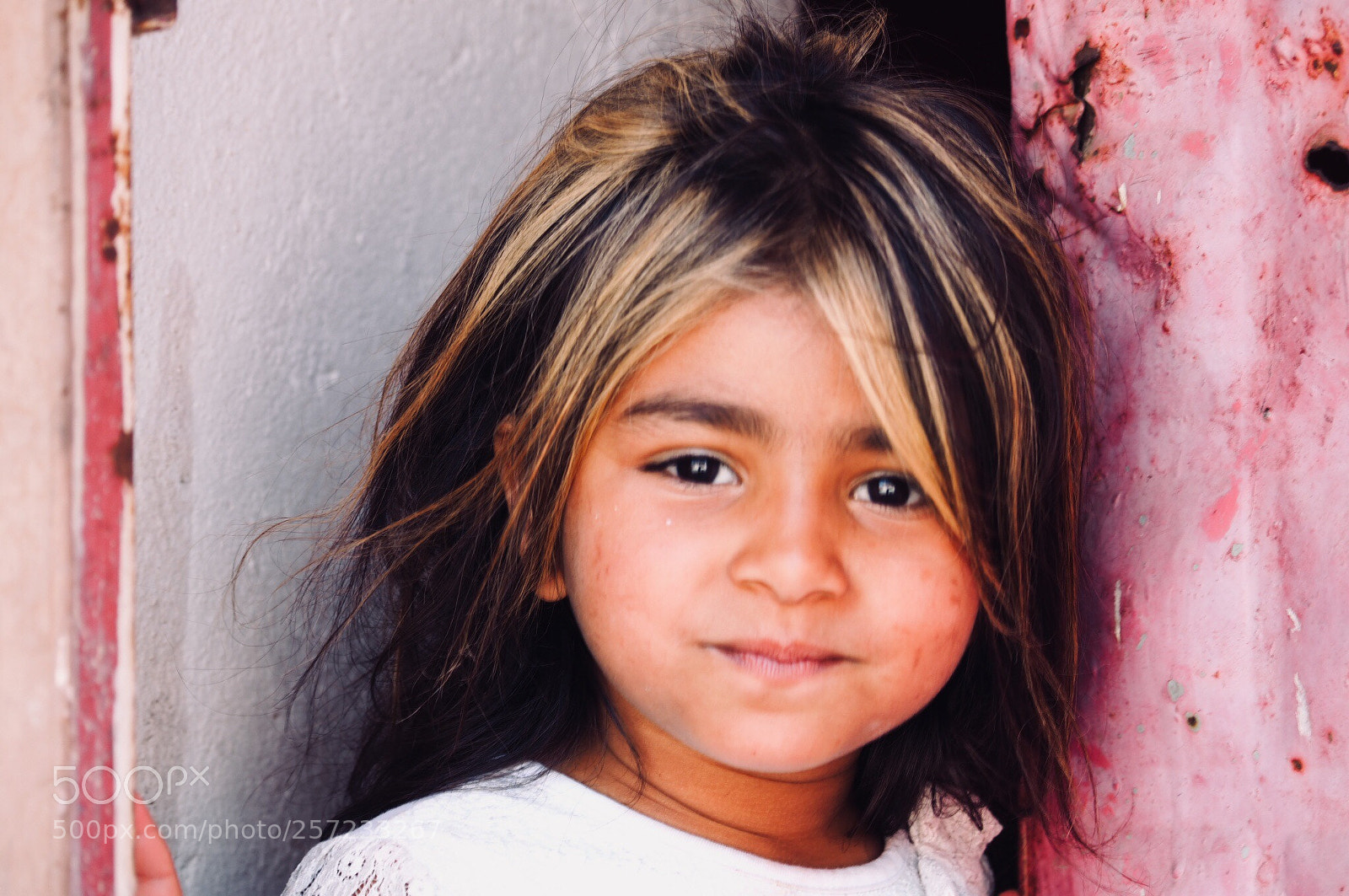 Olympus OM-D E-M1 Mark II sample photo. Little girl photography