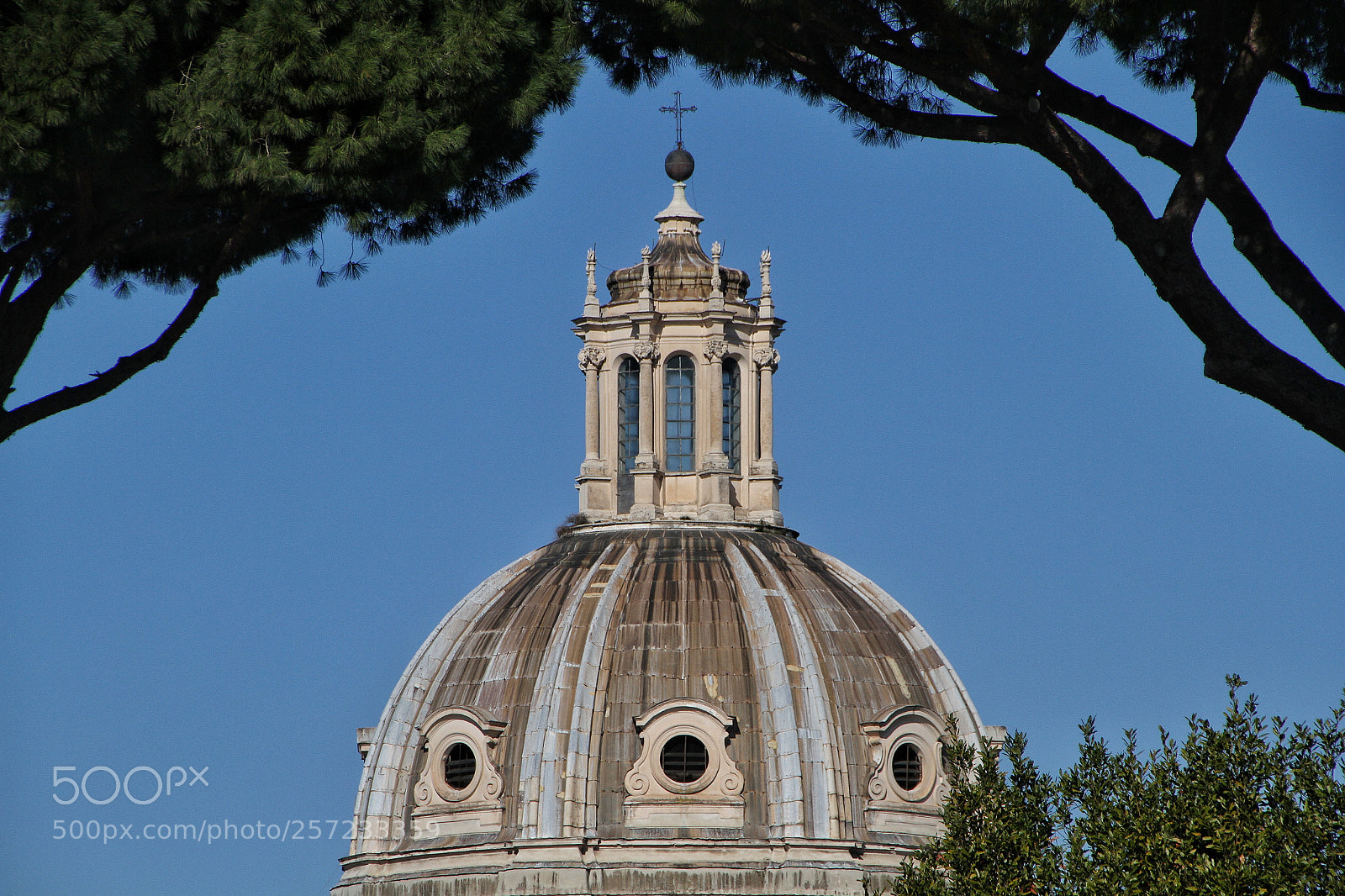 Canon EOS 7D sample photo. The dome photography