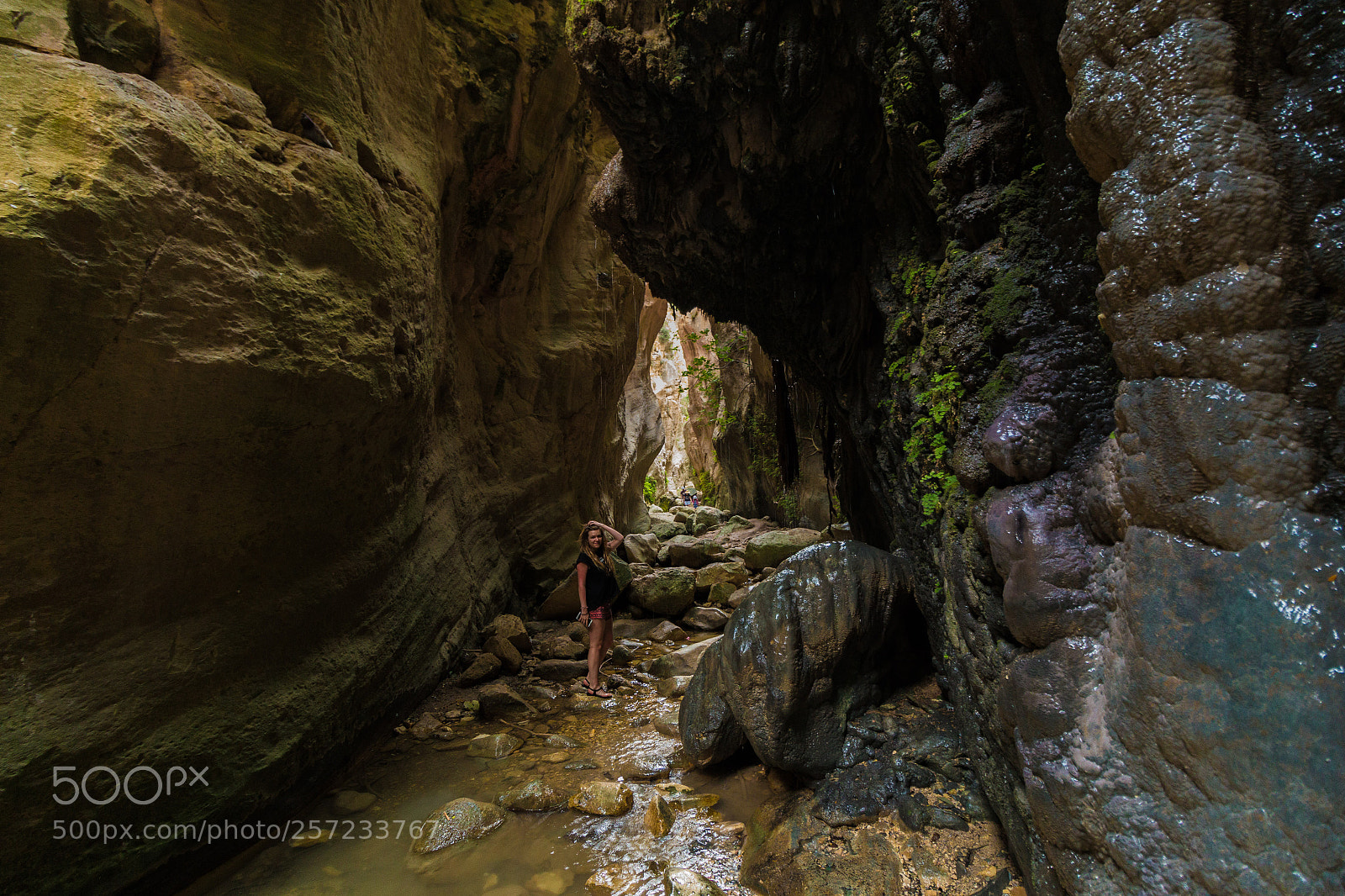 Canon EOS 70D sample photo. Avakas canyon. akamas. photography