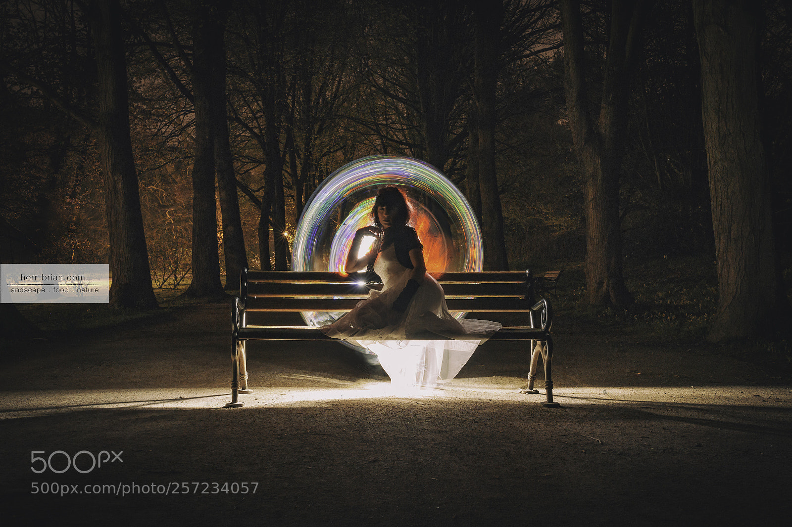 Canon EOS 70D sample photo. Holographic light photography