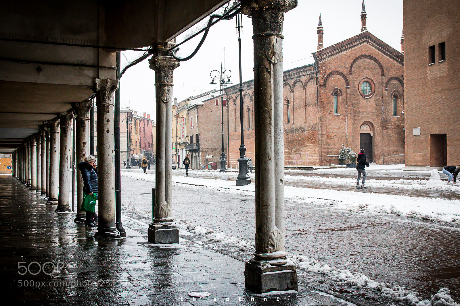 Canon EOS 70D sample photo. Winter snow photography