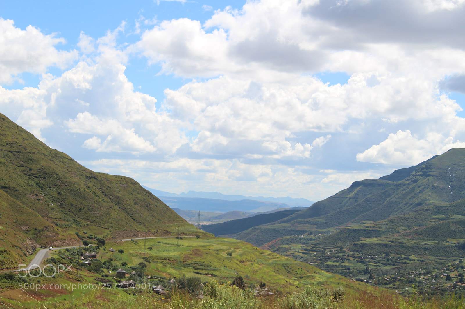 Canon EOS 100D (EOS Rebel SL1 / EOS Kiss X7) sample photo. Northern lesotho photography